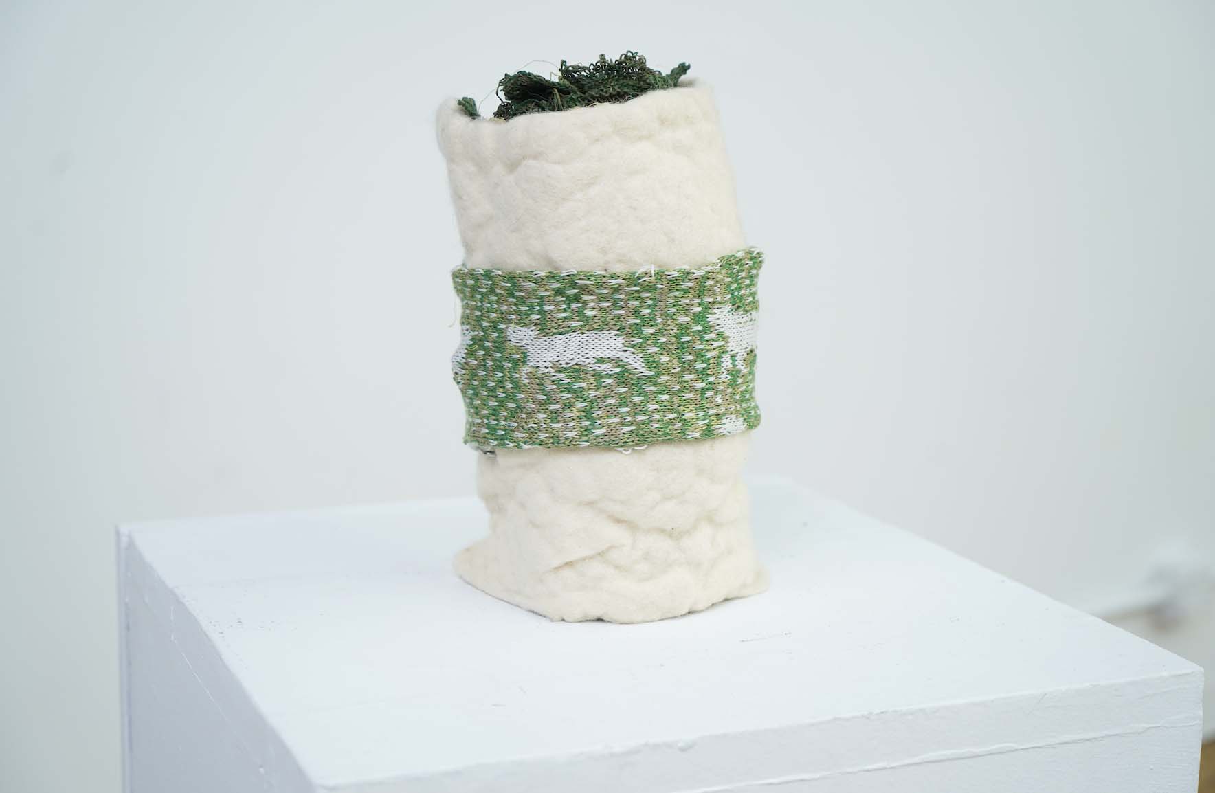 "Day Dreaming on the Job", 2019