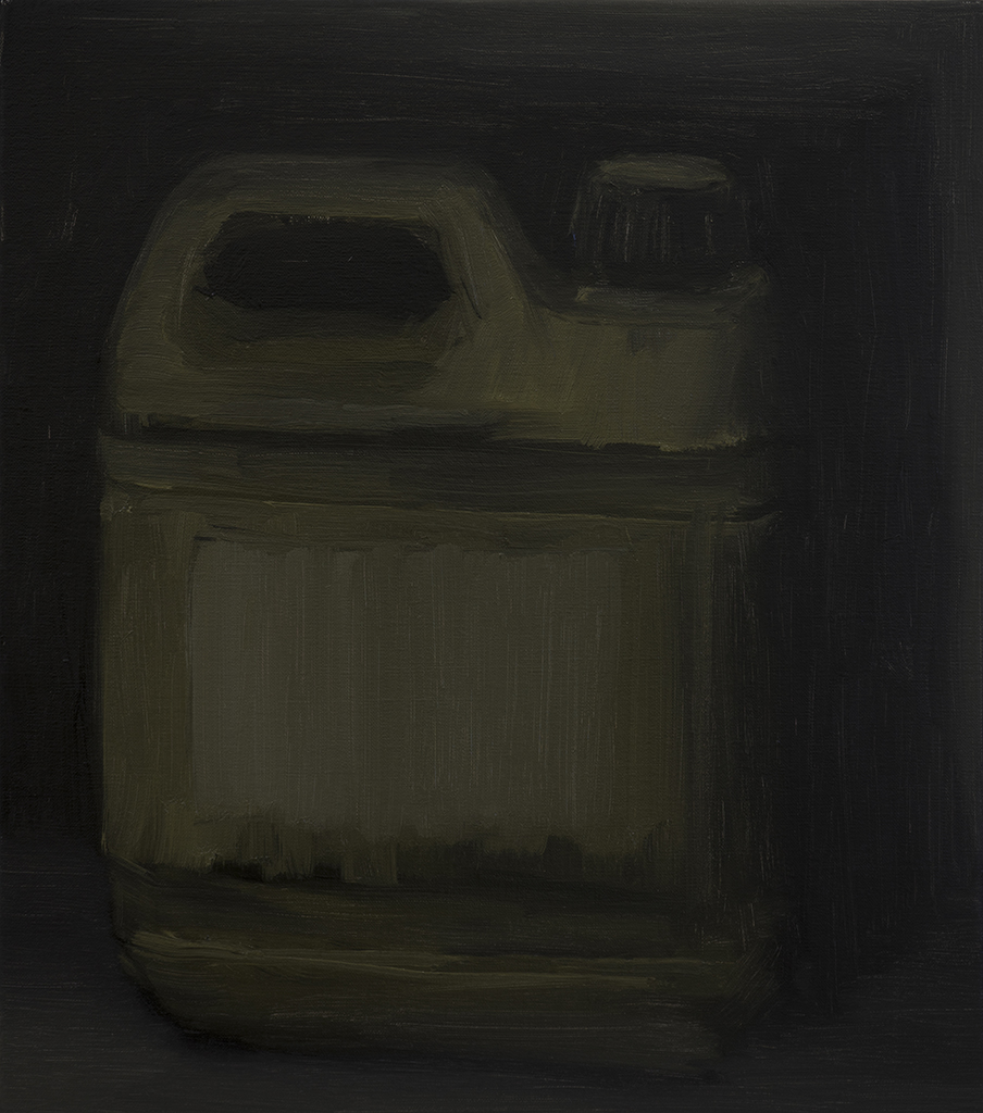 untitled. 45x41cm. oil on linen. 2019.