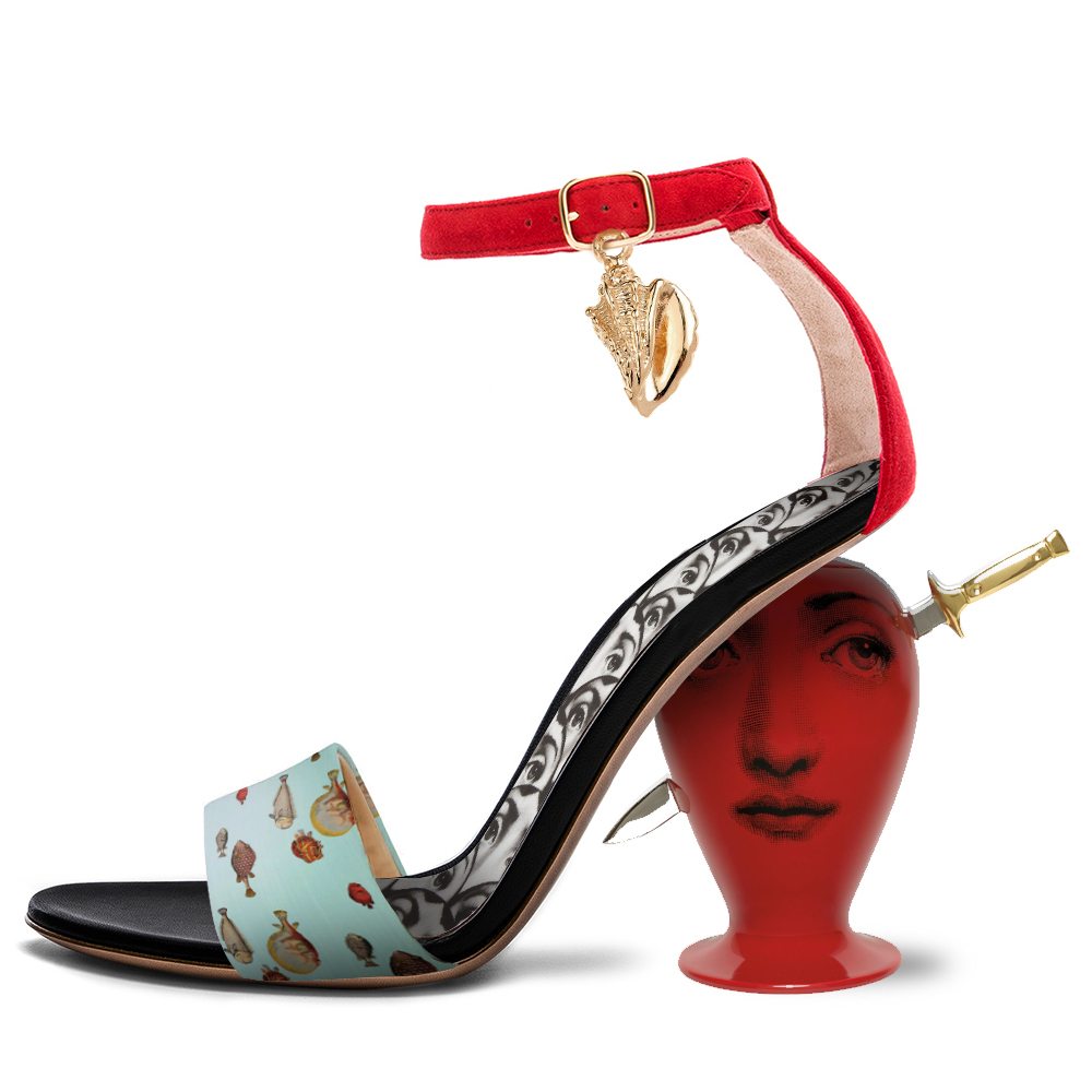 Tribute to Piero Fornasetti