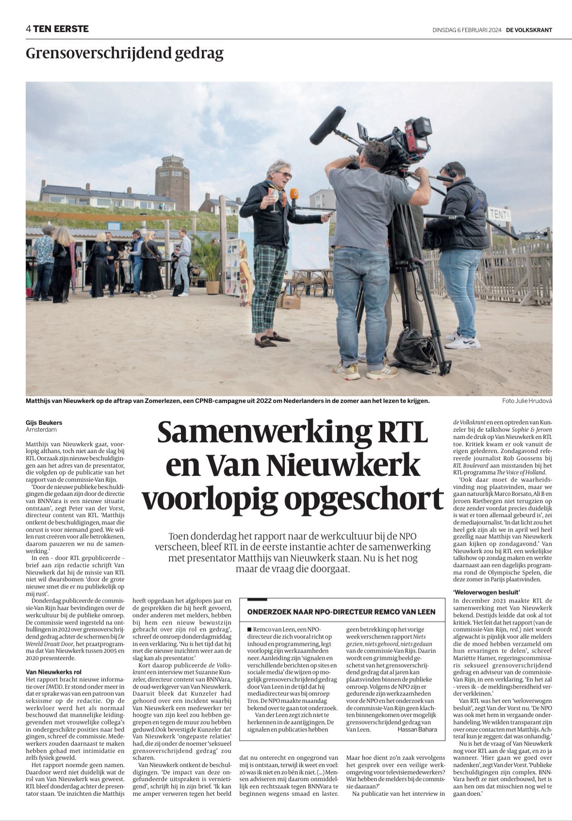 2024: Volkskrant