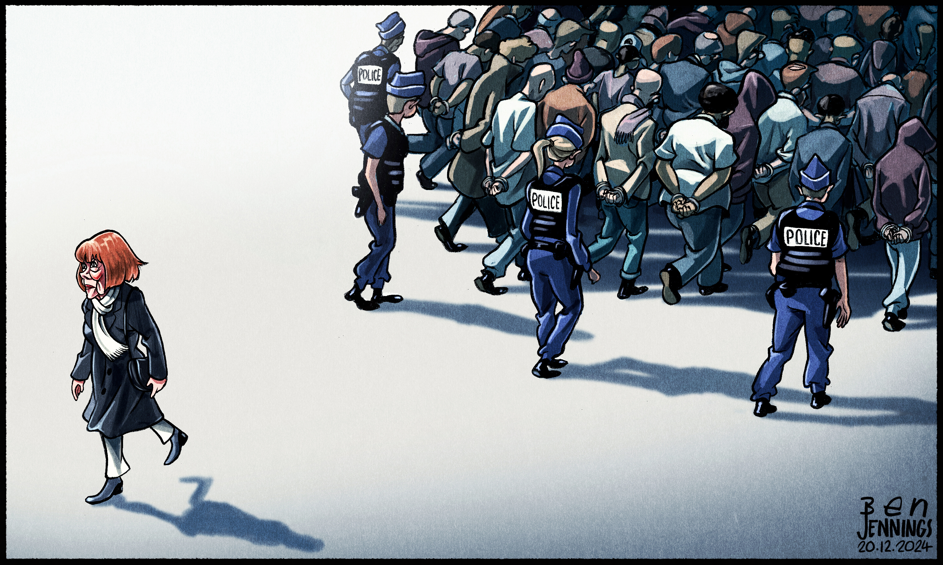 The Guardian - 20.12.24 (click image to purchase print)