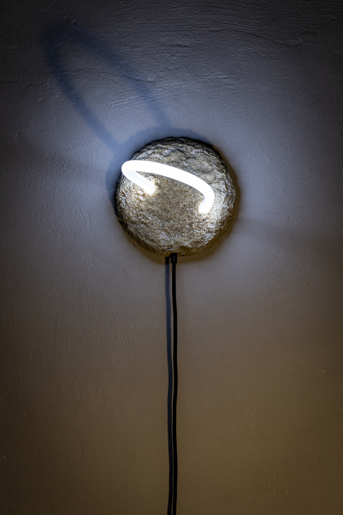 Carpet Matter lamp - ph: Antonio Roseti