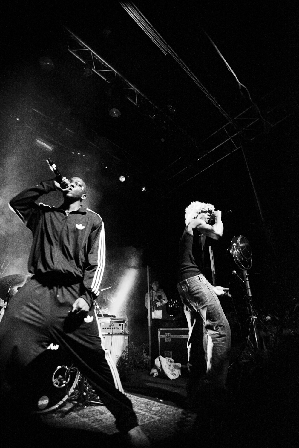 GLIDERS AT FLOURISH IN BUTTON FACTORY DUBLIN