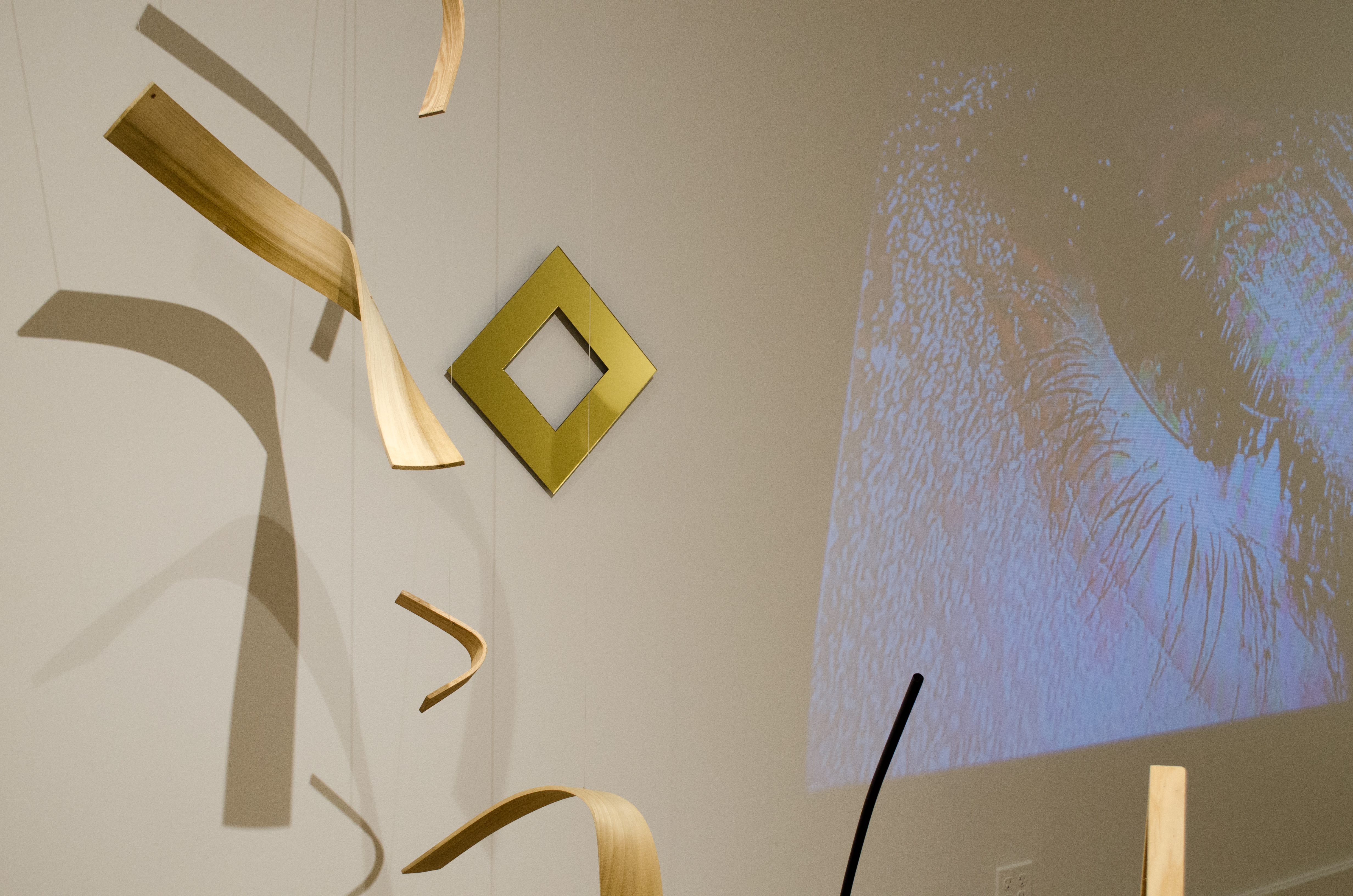 Interface, Solo Exhibition, Fritz Gallery, 2018, West Palm Beach, FL