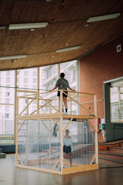 Performance: de Appel, Netherlands