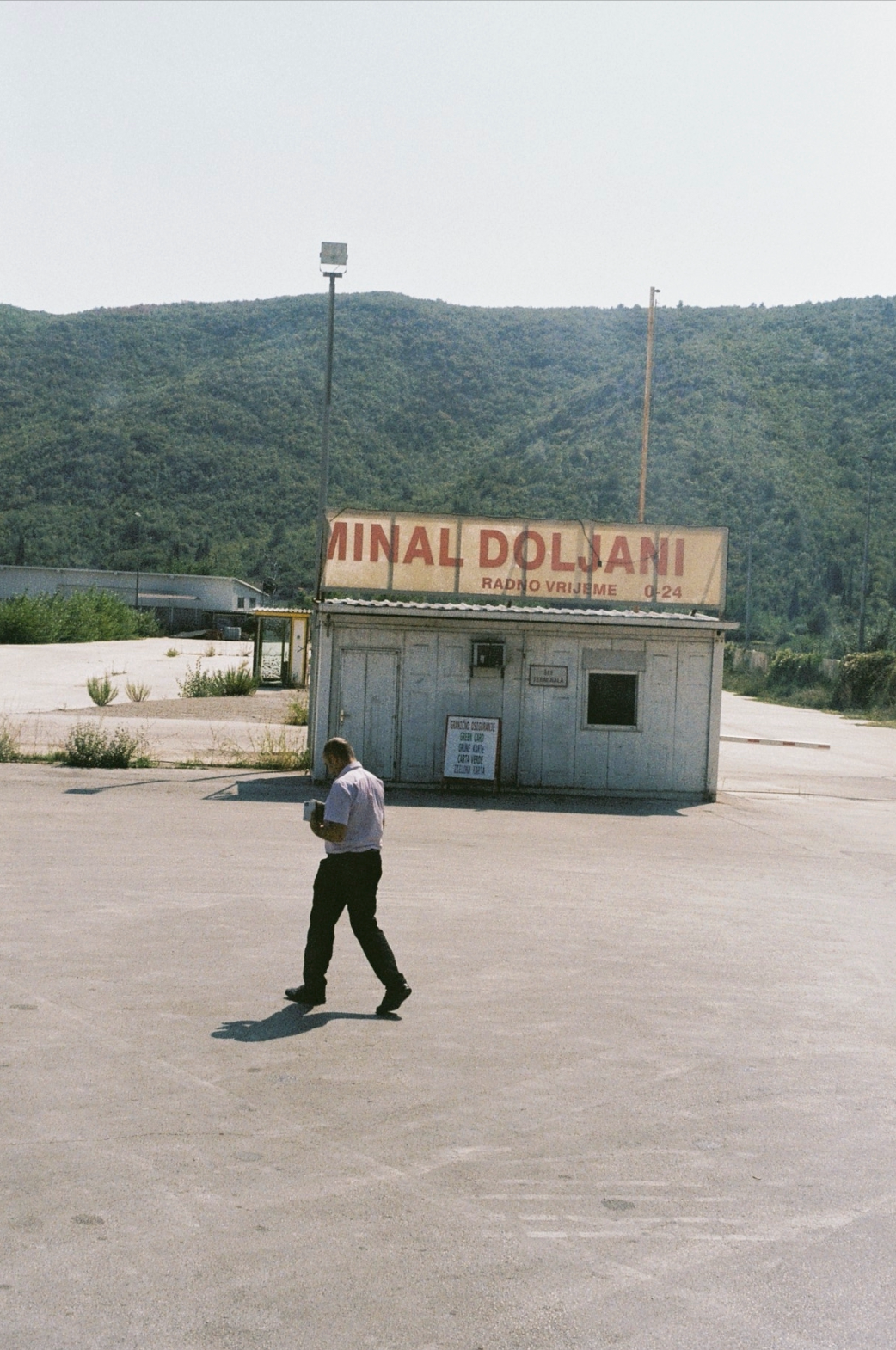 Bosnia/Croatia, 2018