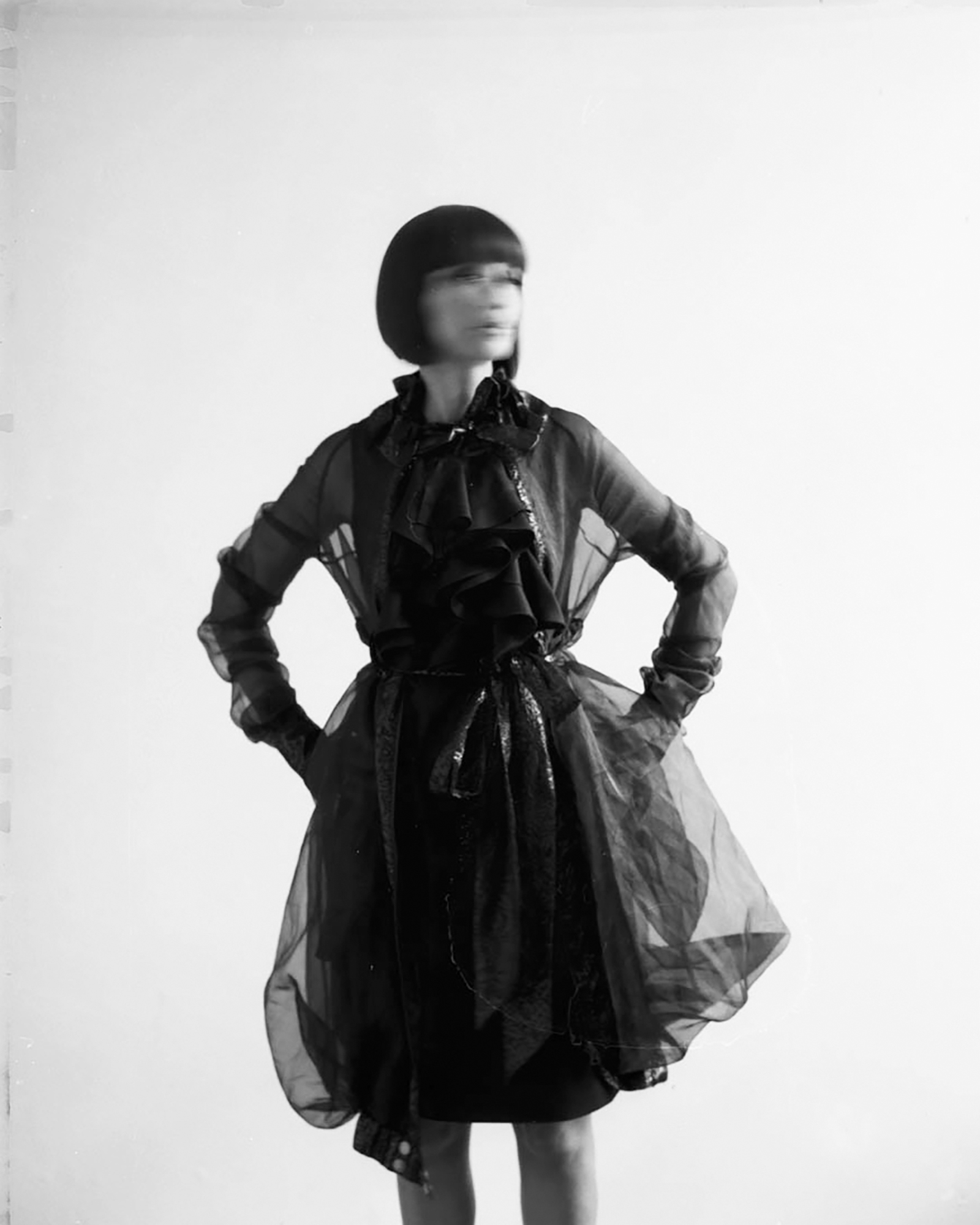 Rosie / Ponytail Magazine