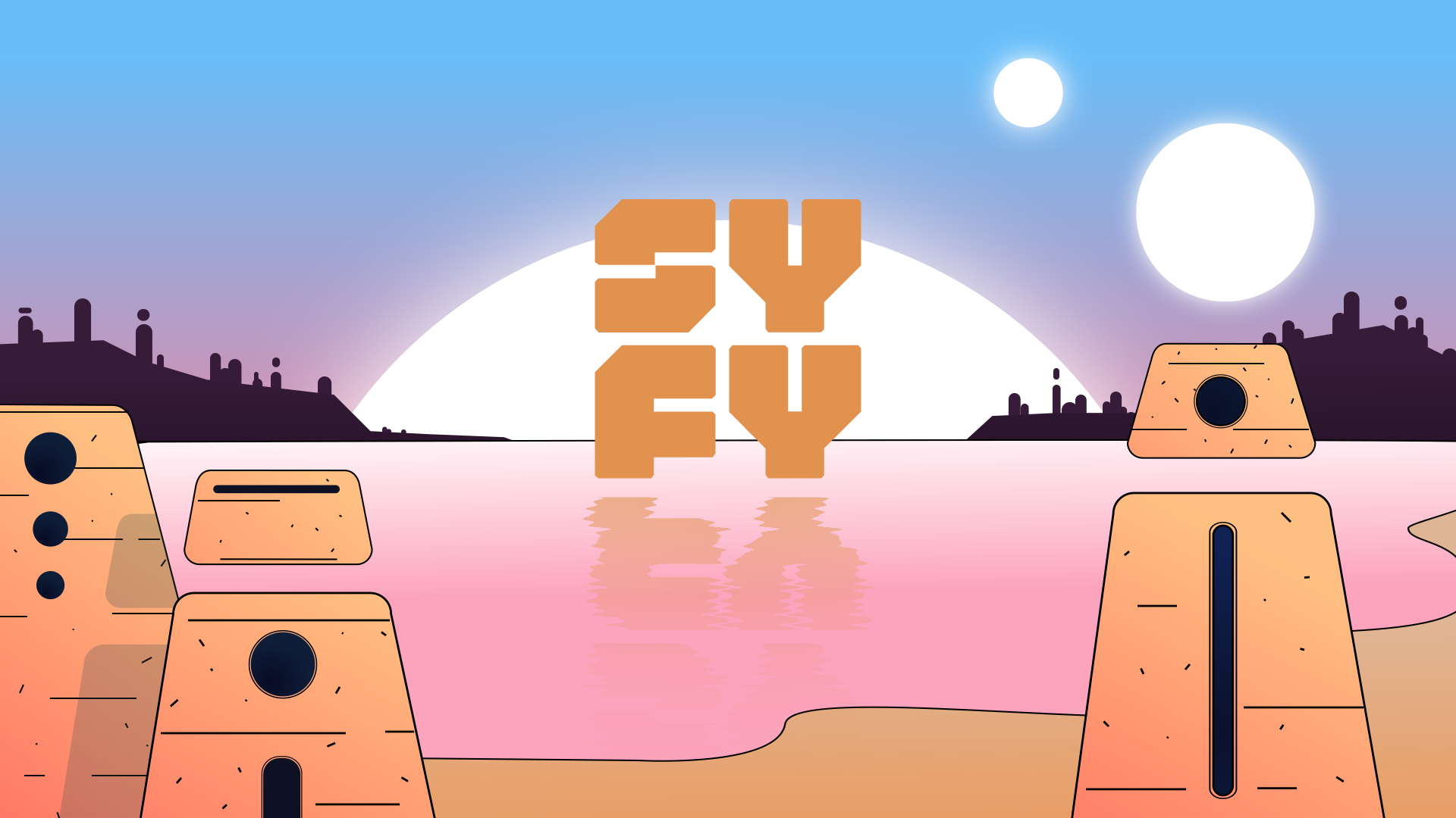 SYFY Network Rebrand