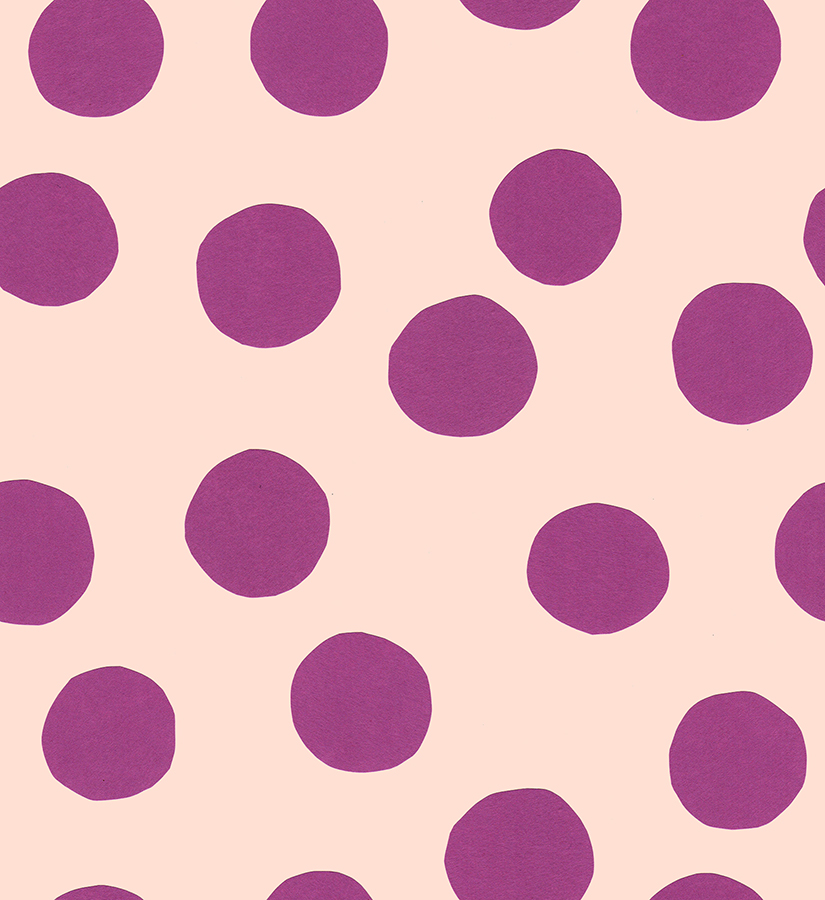 Rassberry Dots