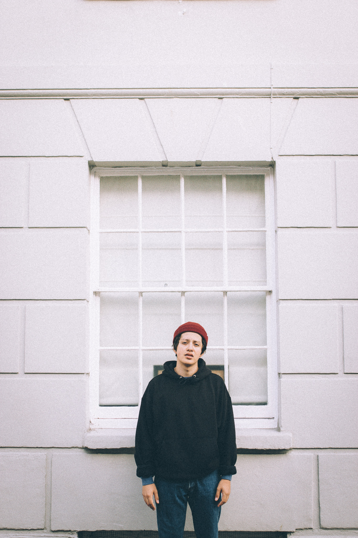 Cortex x Boy Pablo editorial