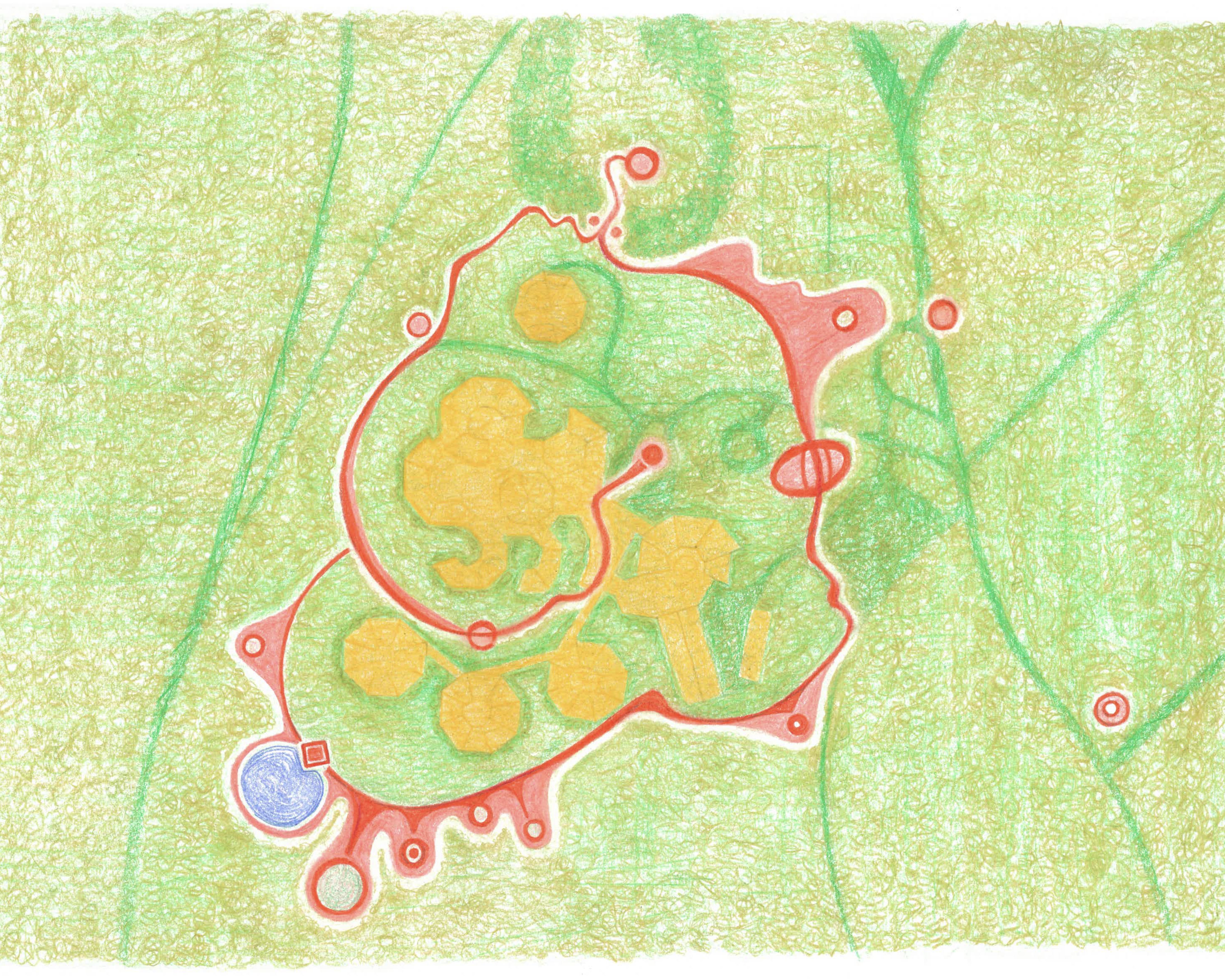 > Gestures of a Geomantic Gardener [2024]