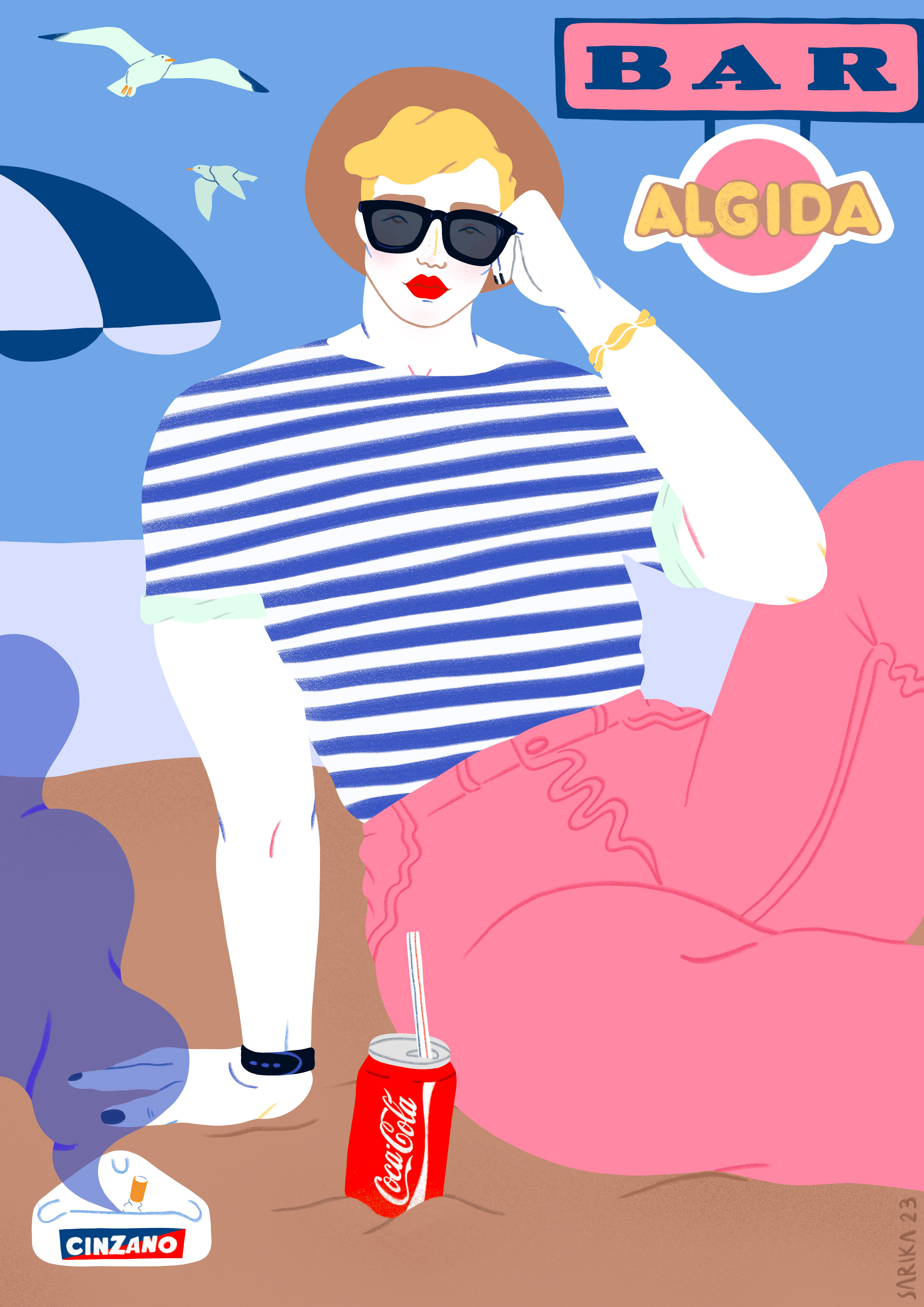 Un'Estate al Mare 1980s, '23