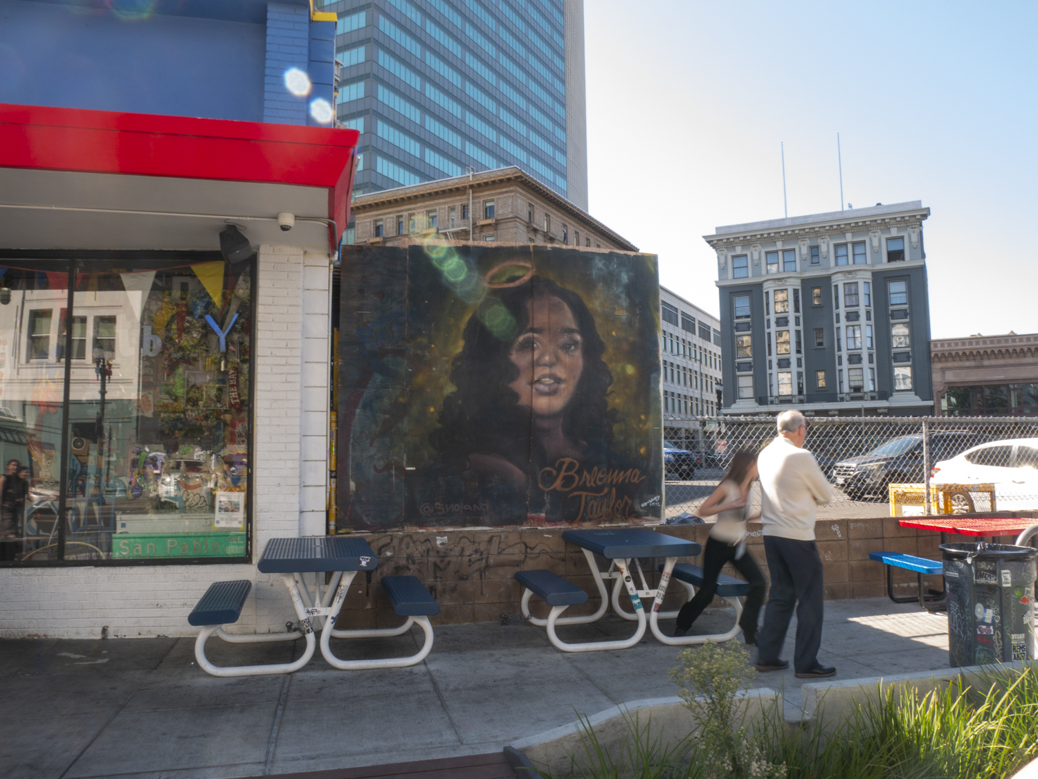 1601 San Pablo Avenue, Oakland