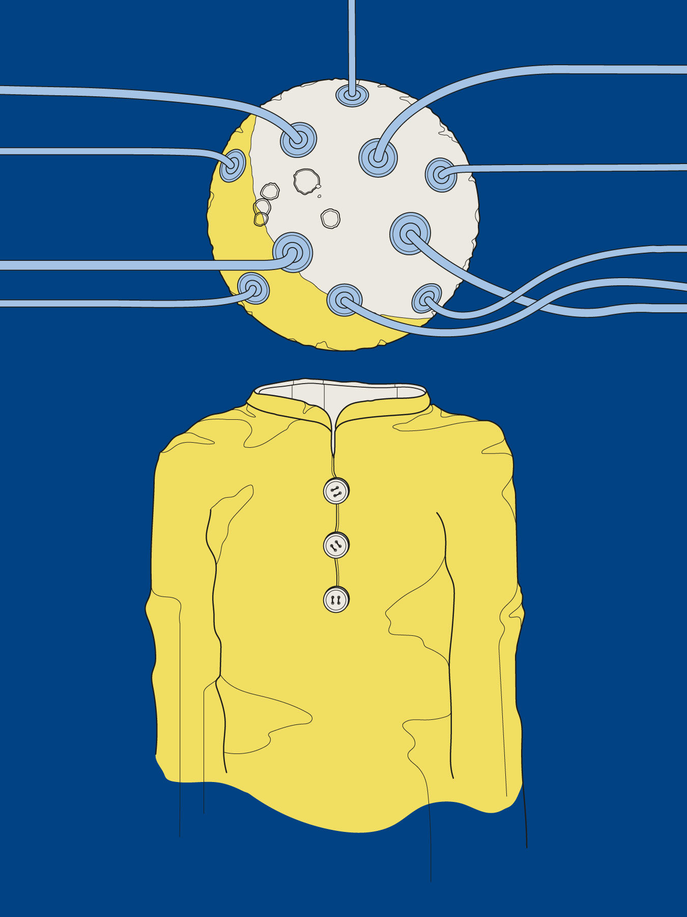 Von Schlafwandler*innen und ihren Gehirnströmen | Of sleepwalkers and their brain waves