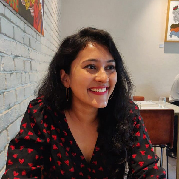 Surbhi Argawal, Research Assistant