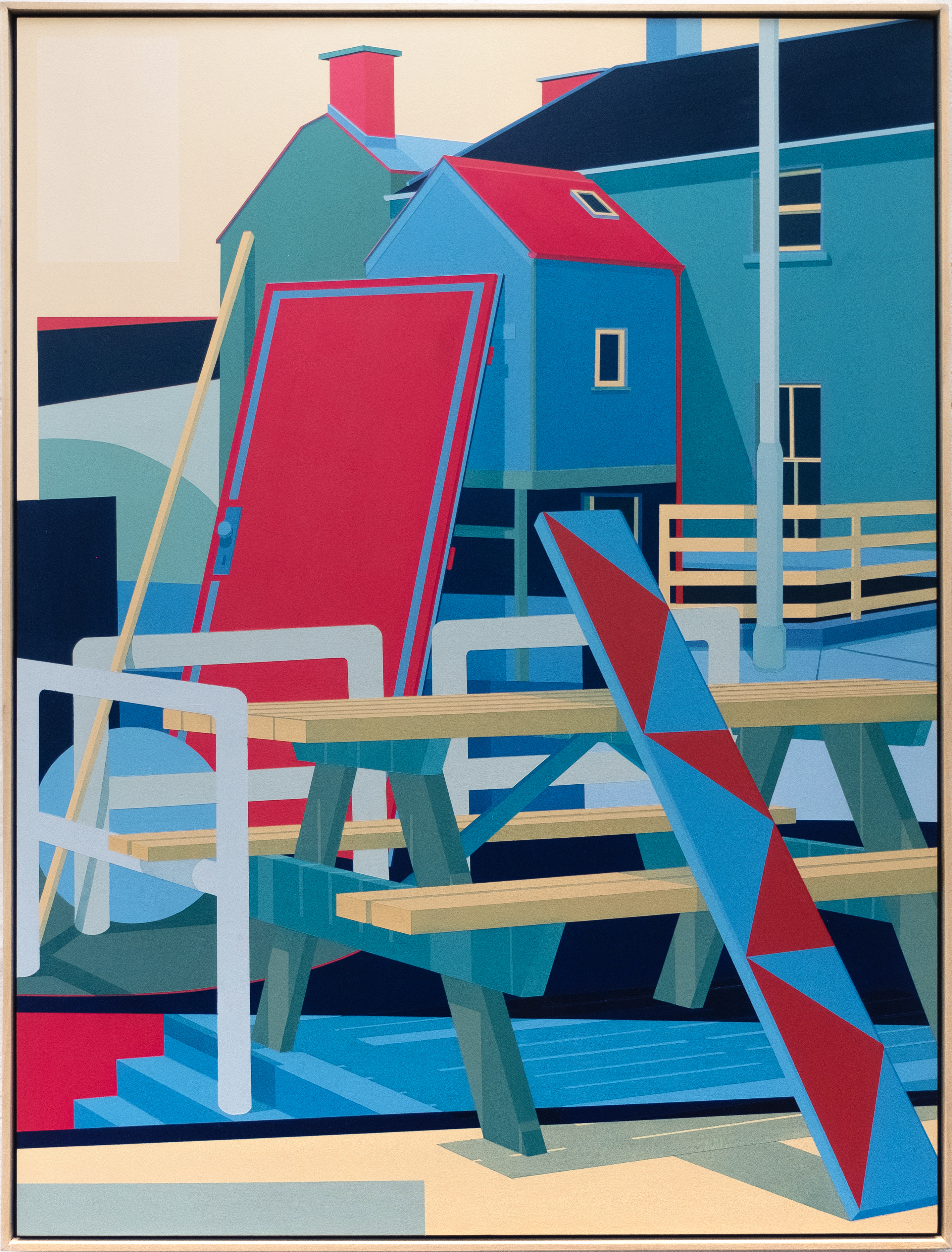 (6) / (9) - Pic-Nic - 130 x 97