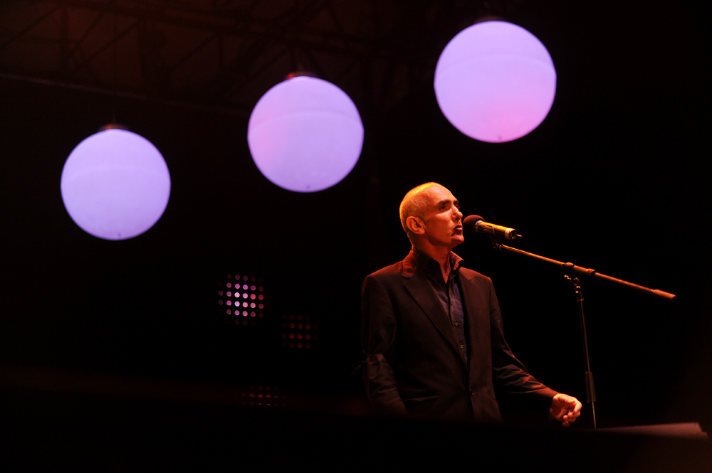 Paul Kelly 2011