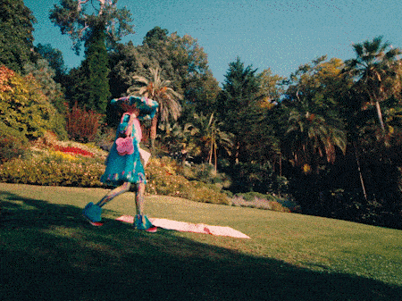 UGG x Shuting Qiu / An Artist's Garden