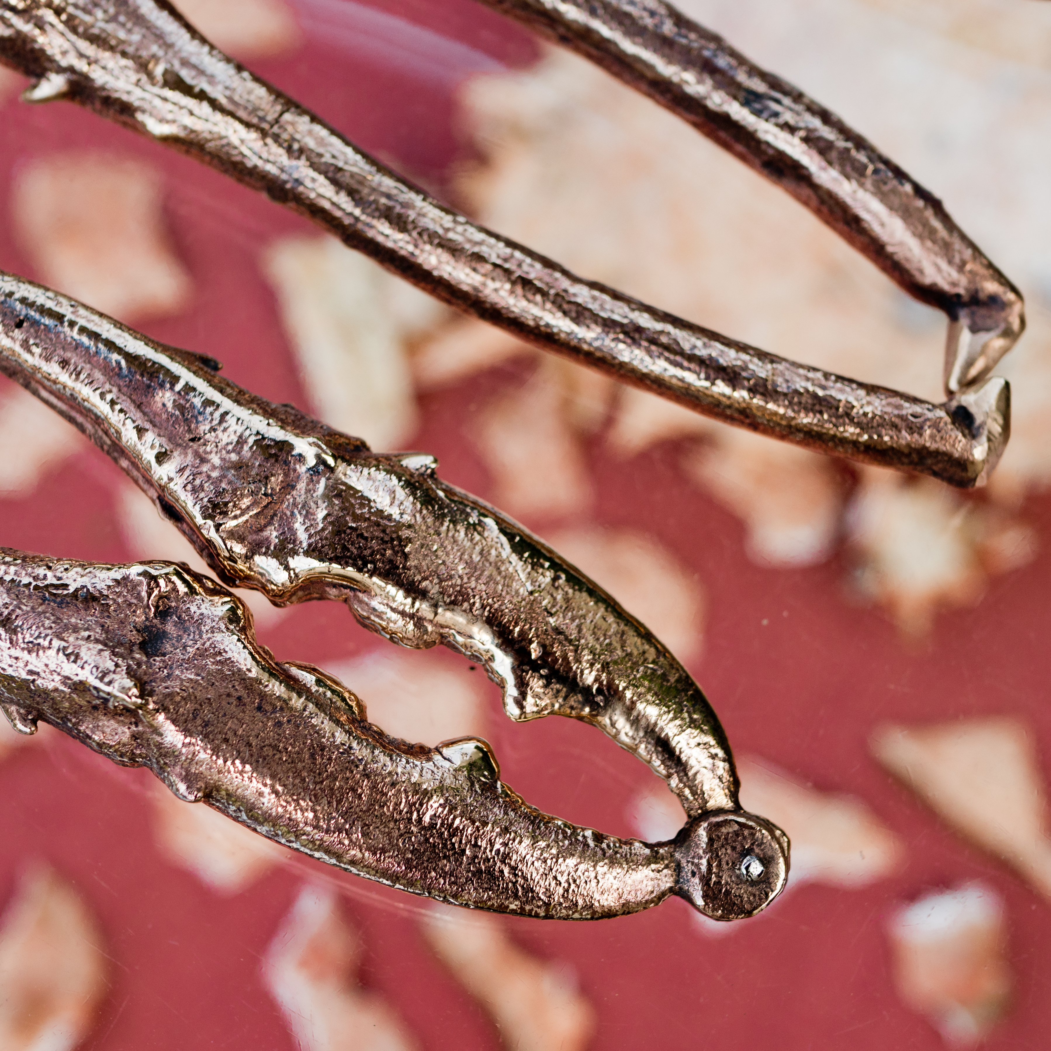 Pince à crustacés "Prenez leurs armes !"