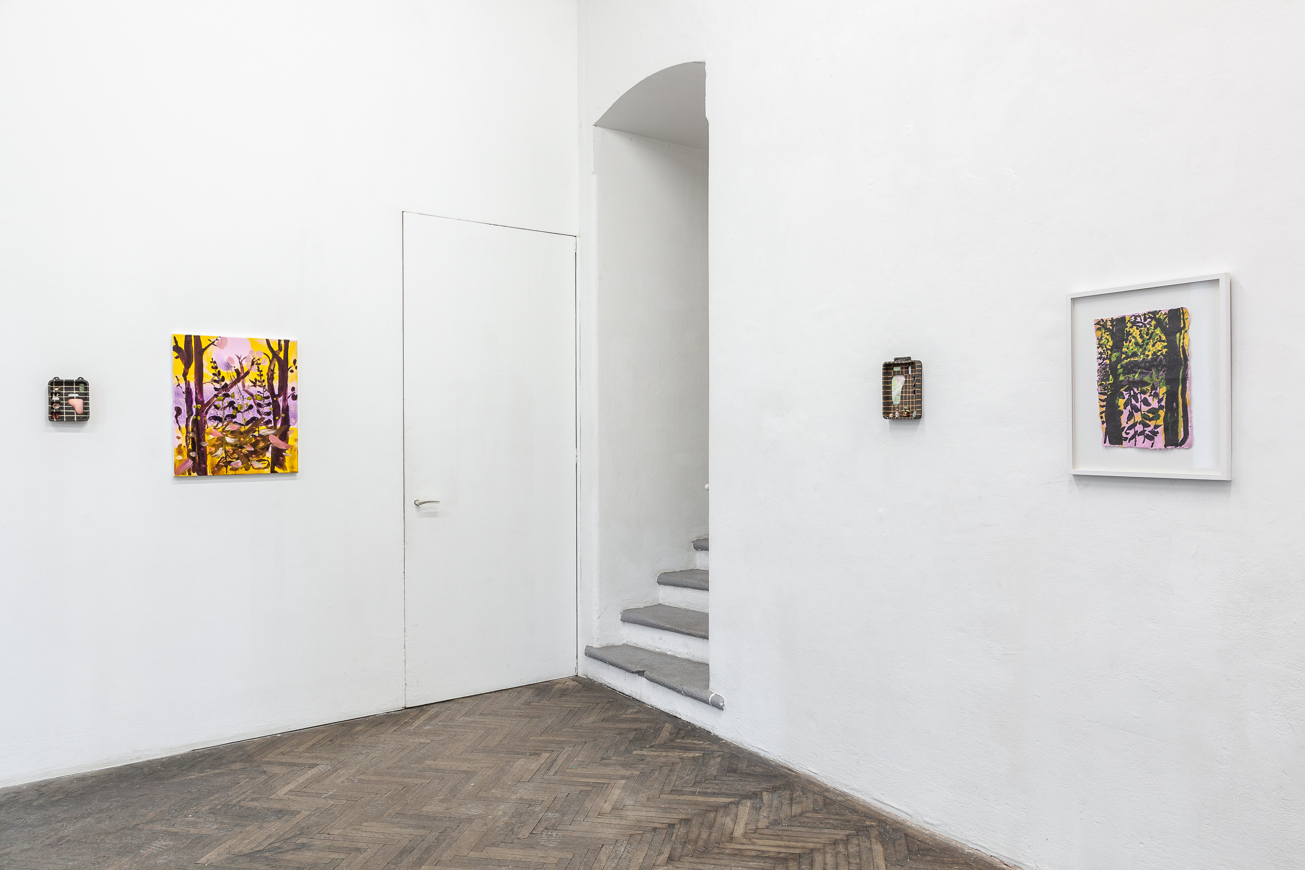 Plashy (duo)New Jörg, Vienna, 2025Photo by Flavio Palasciano