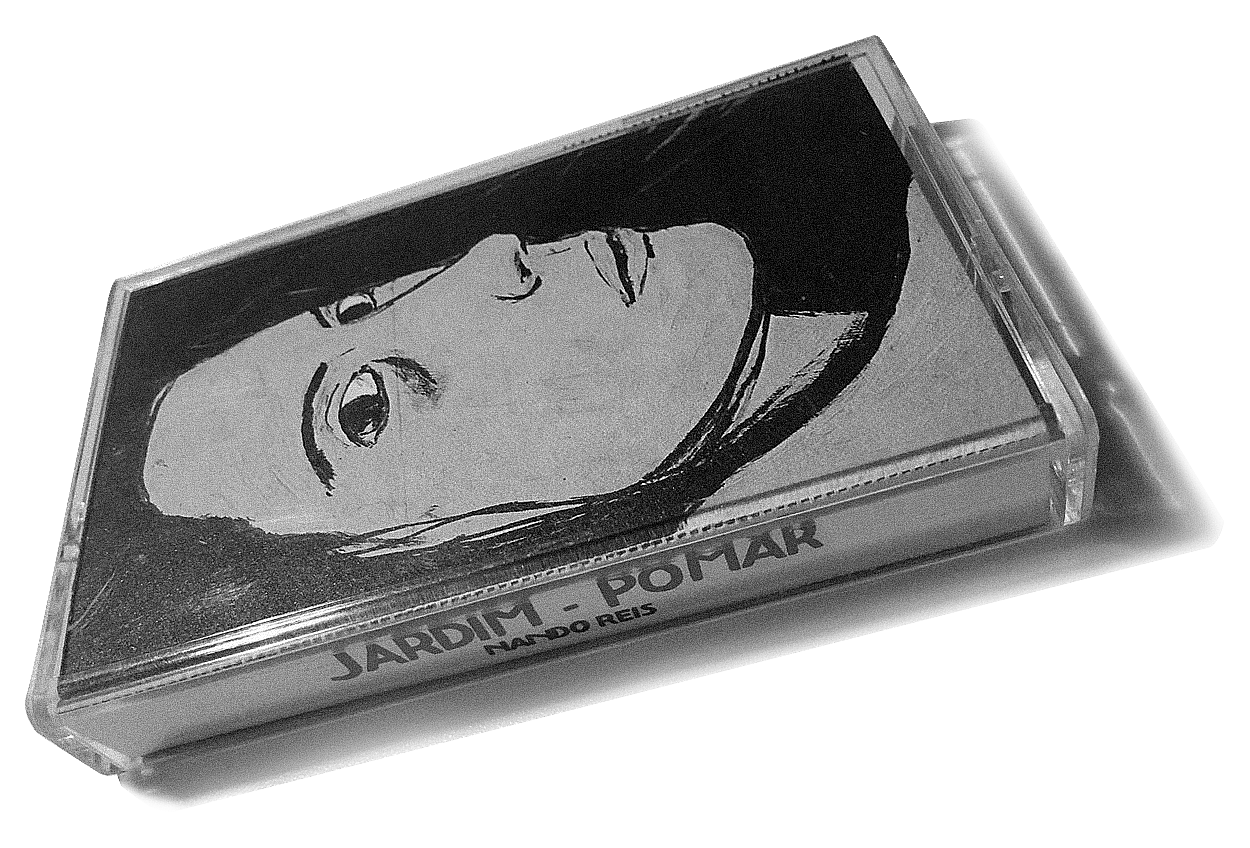 Graphic Design  - LP Jardim Pomar - Grammy Winner!