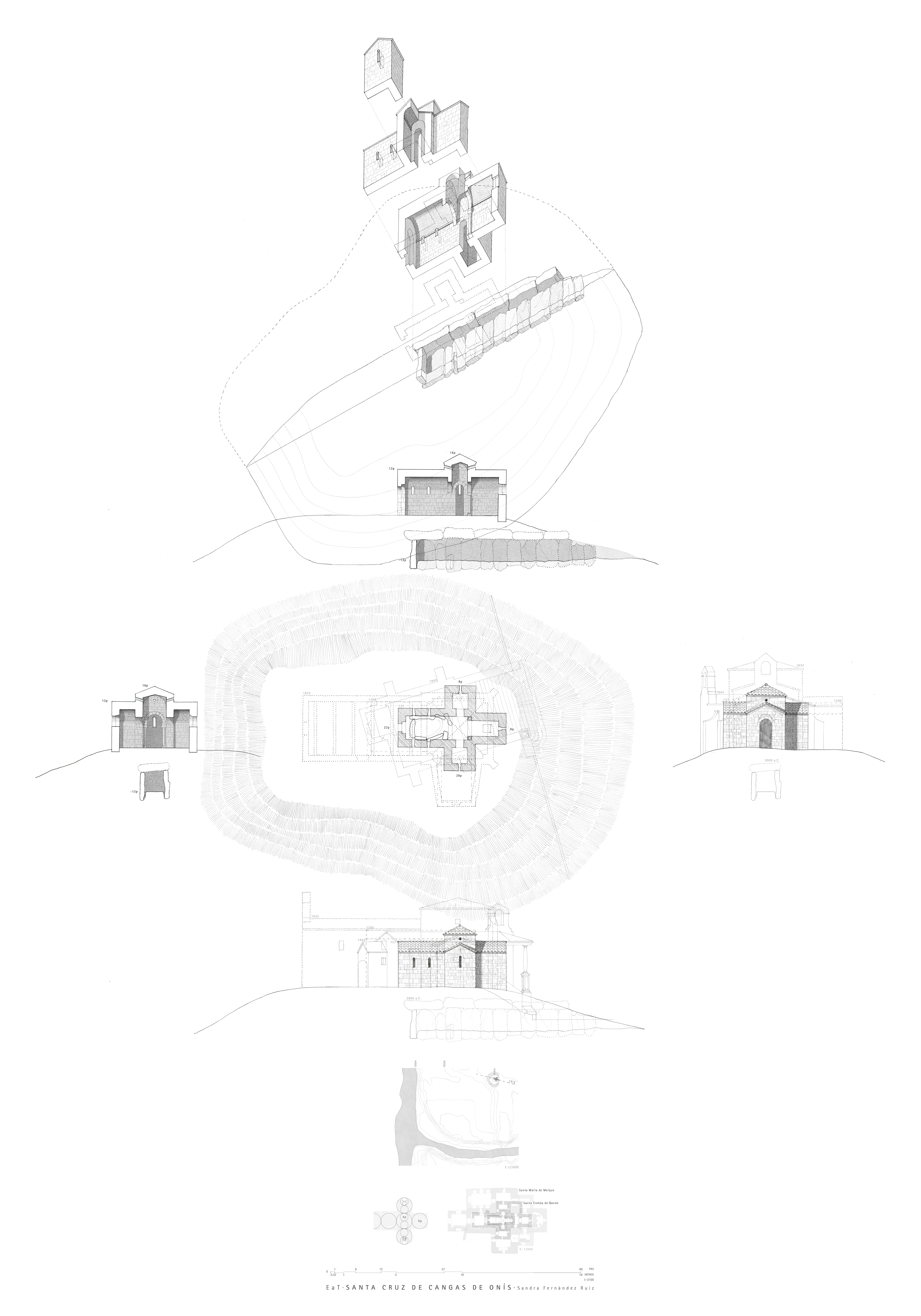 santa cruz de cangas de onís | sandra fernández