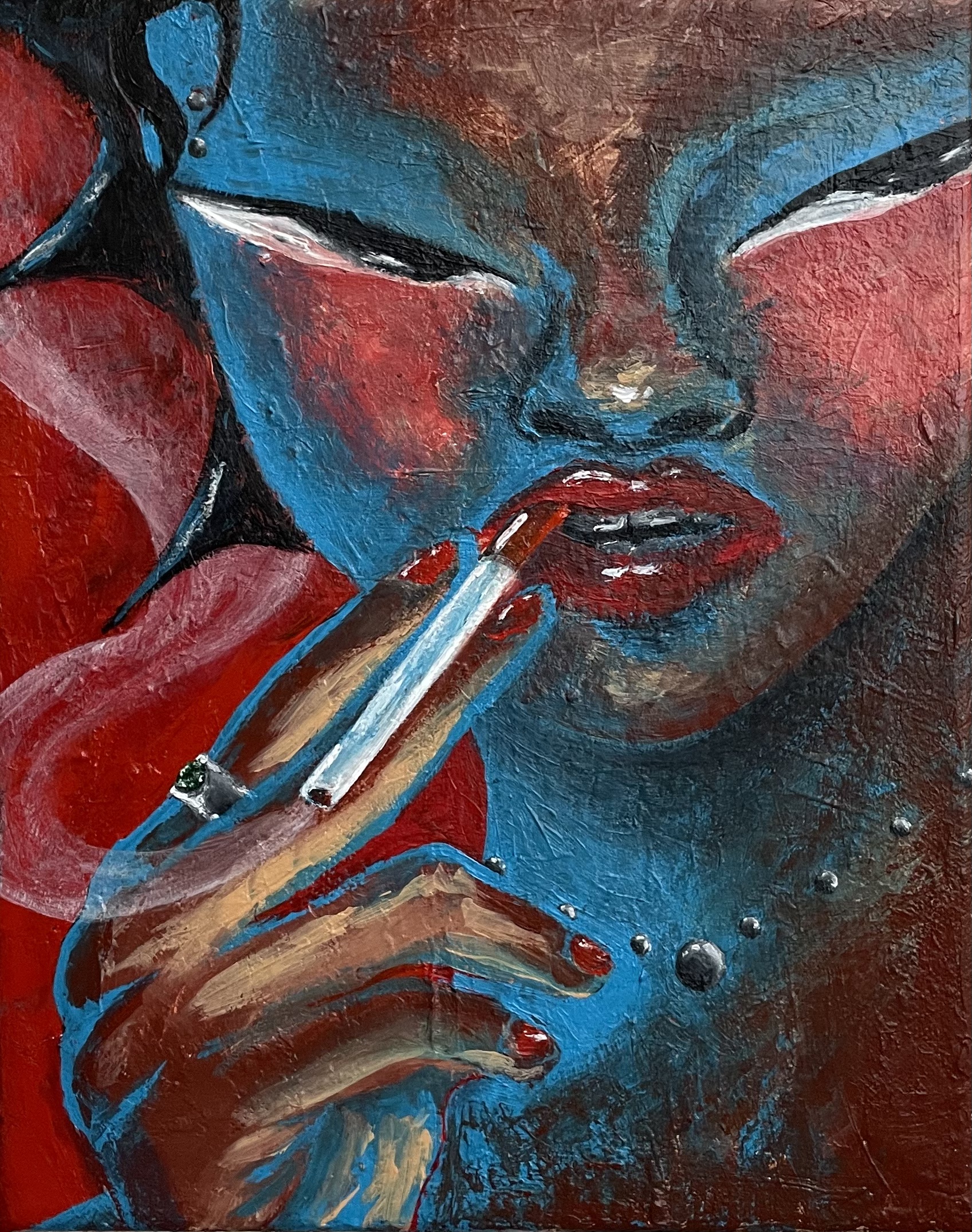 "NO FUMAR" 20x30 cm - vendido