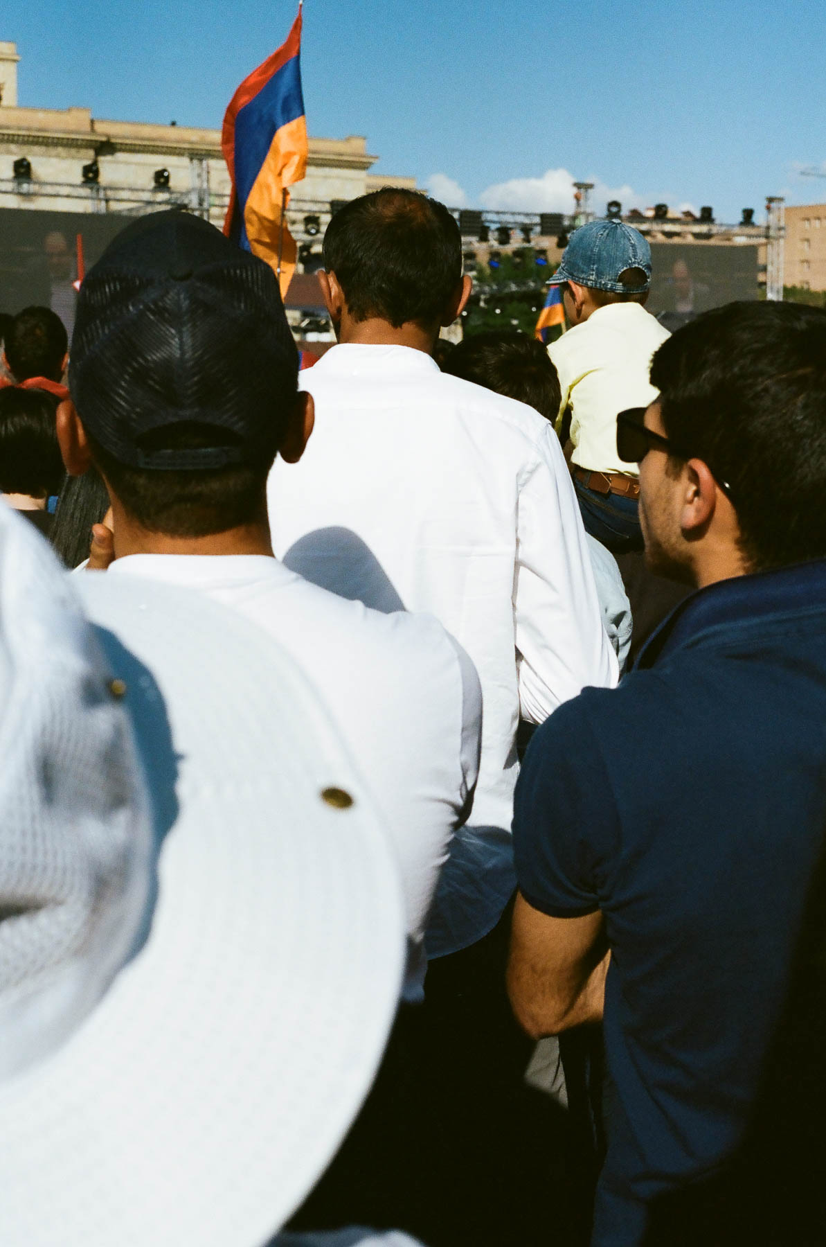 ‘Duchov!’, Yerevan, 2018