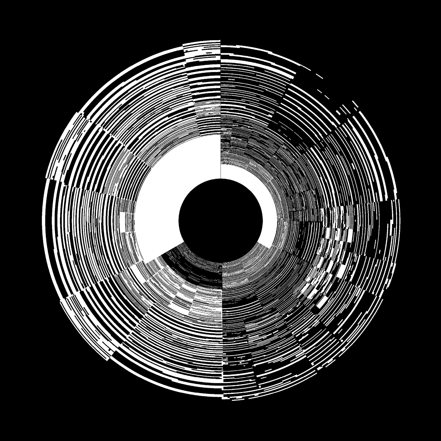 Escape Landscape / Giclée fine art print on Hahnemühle Watercolour paper / Variable dimensions / Edition of 6