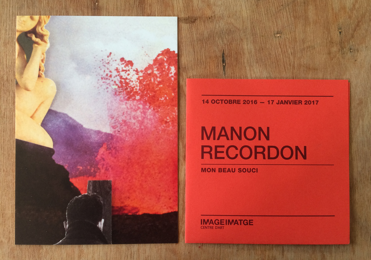 2016 2017 MON BEAU SOUCI www.manonrecordon