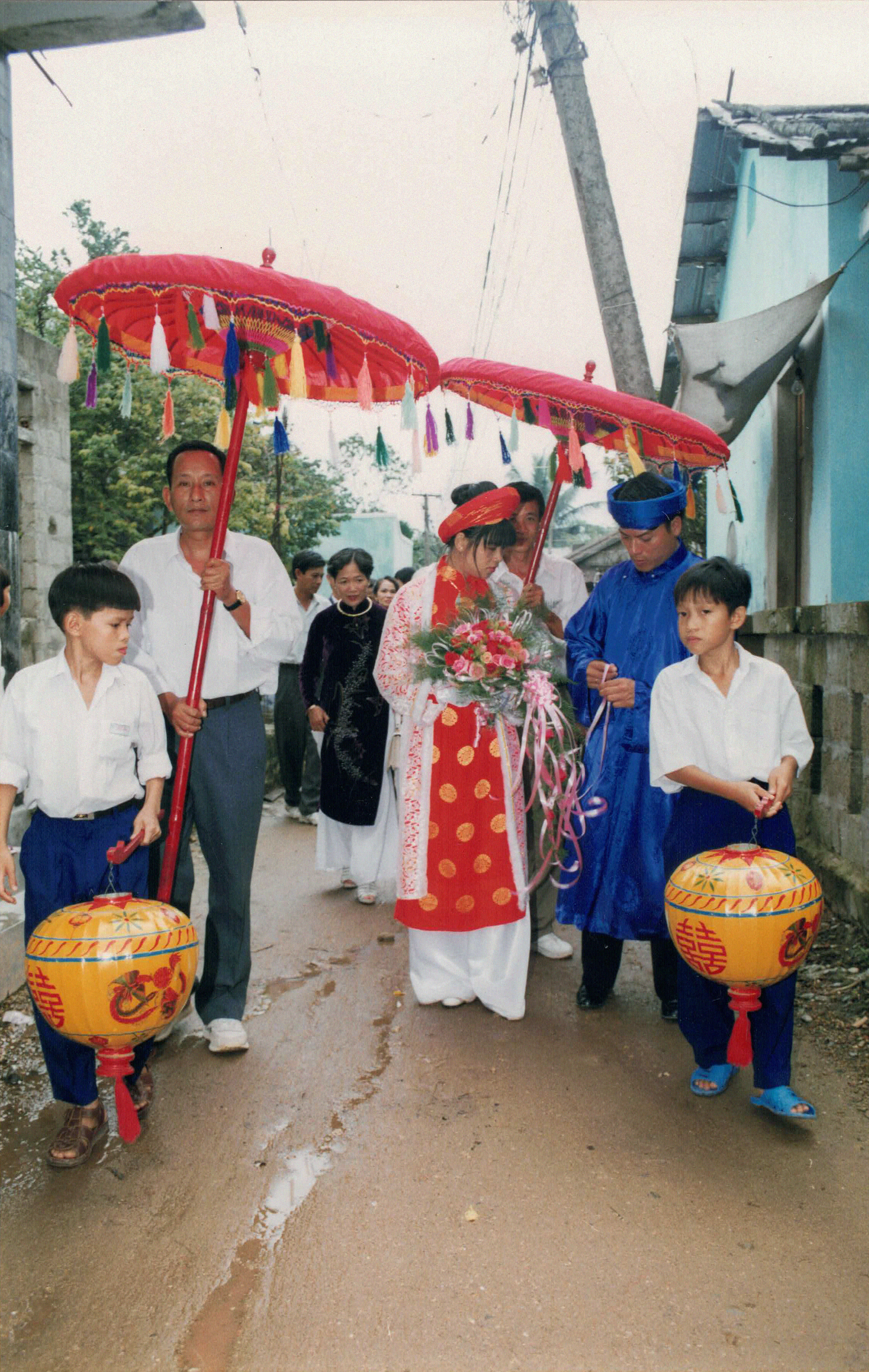 00715 Huế, Việt Nam 1997