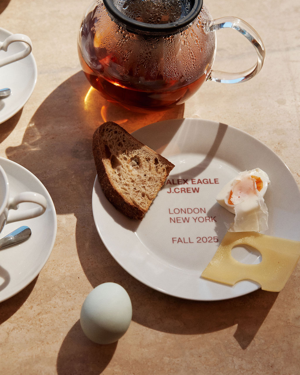 J.Crew x Alex Eagle NYC Launch Event Production, Creative Production