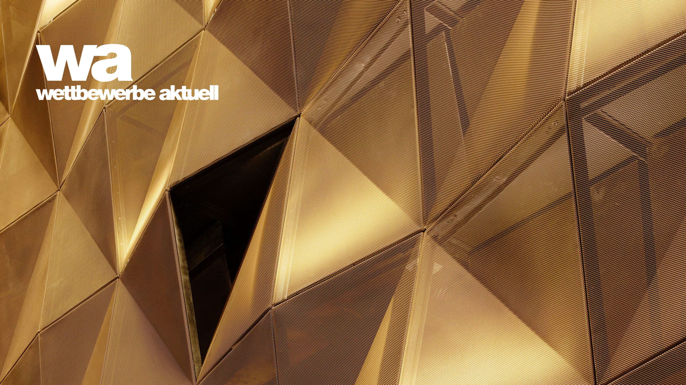 24/11/2021 - PUBLICATION  Découvrez l'article de wa-wettbewerbe aktuell sur notre projet de la Comédie de Genève.