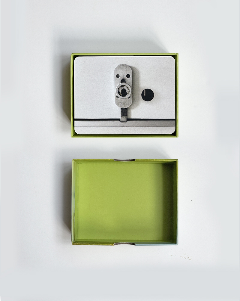 Everyday Wonder card set MORE ︎︎︎ 