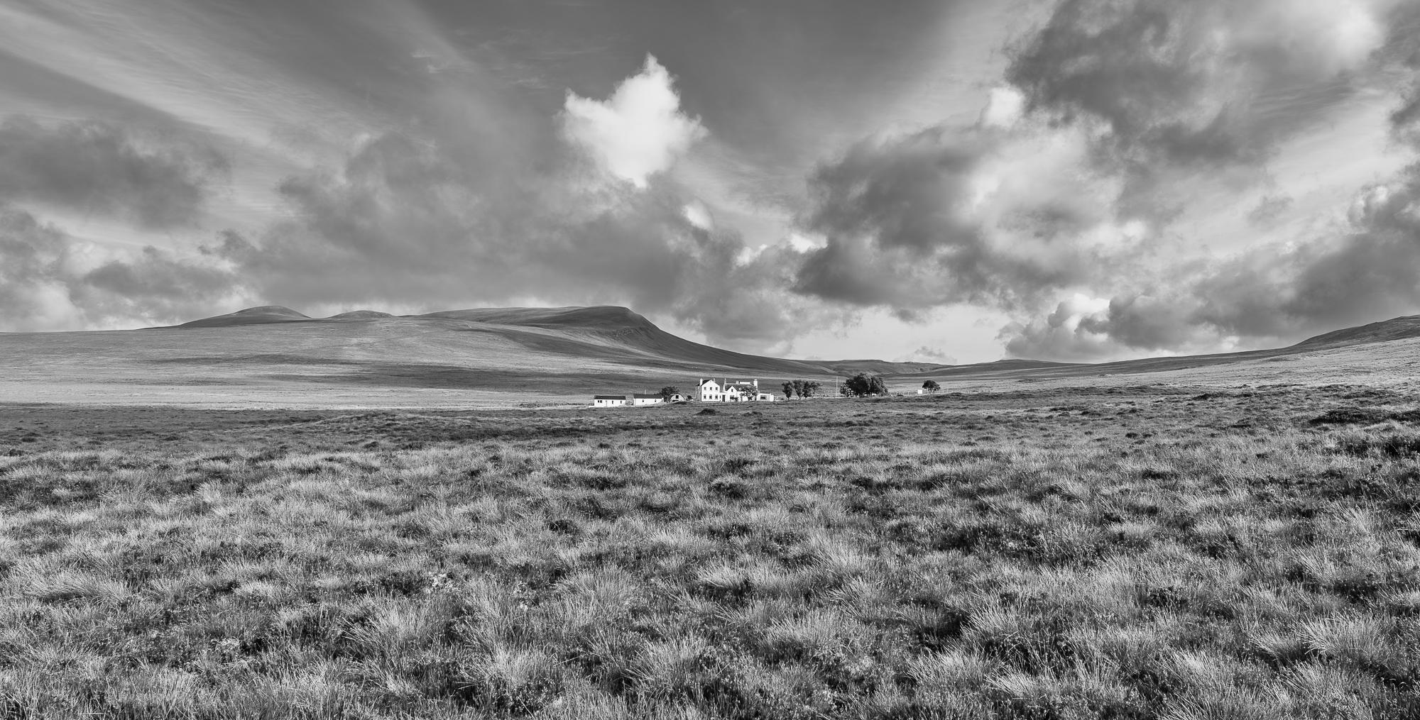 Garvault Hotel. Sutherland . Kinbrace