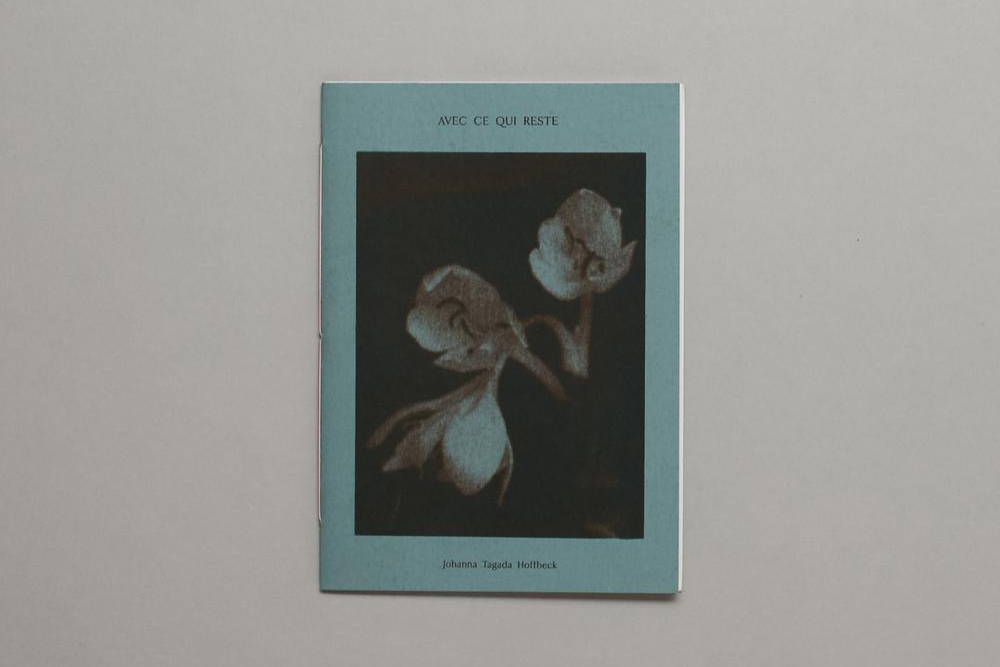 Avec ce qui reste (2021)