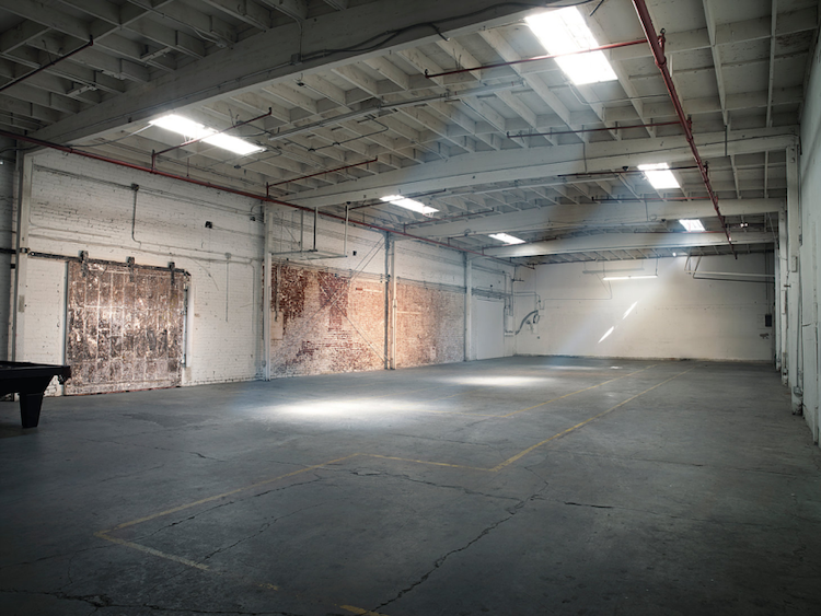 Installation site.