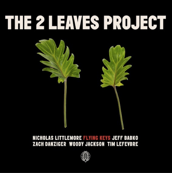 The Two Leaves Project, Flying Keys (co-mixing)