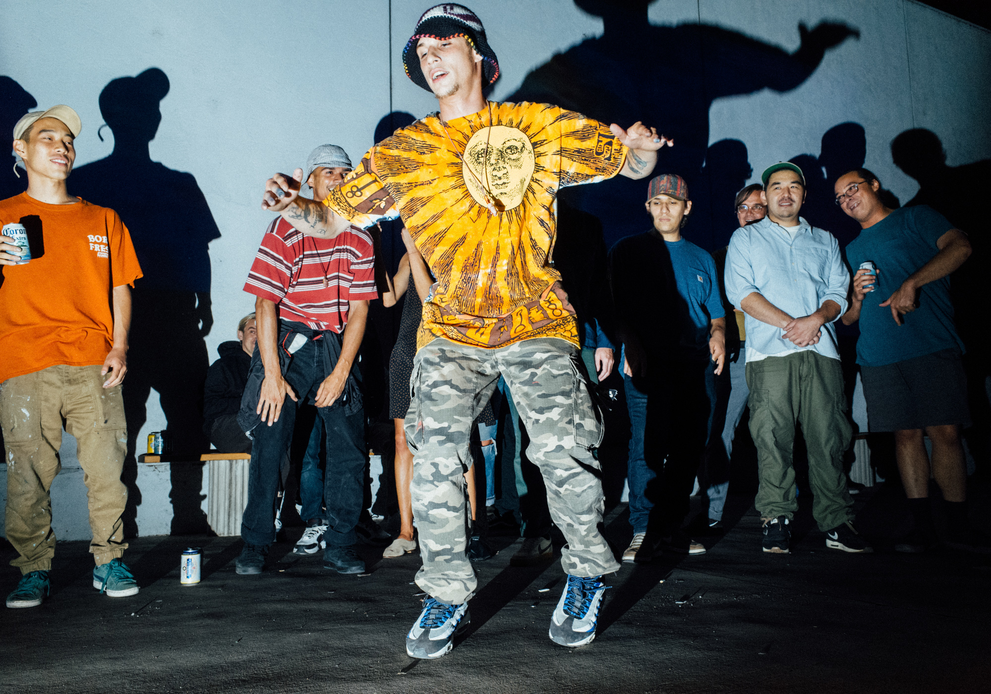 Cargo, David Jien 2018