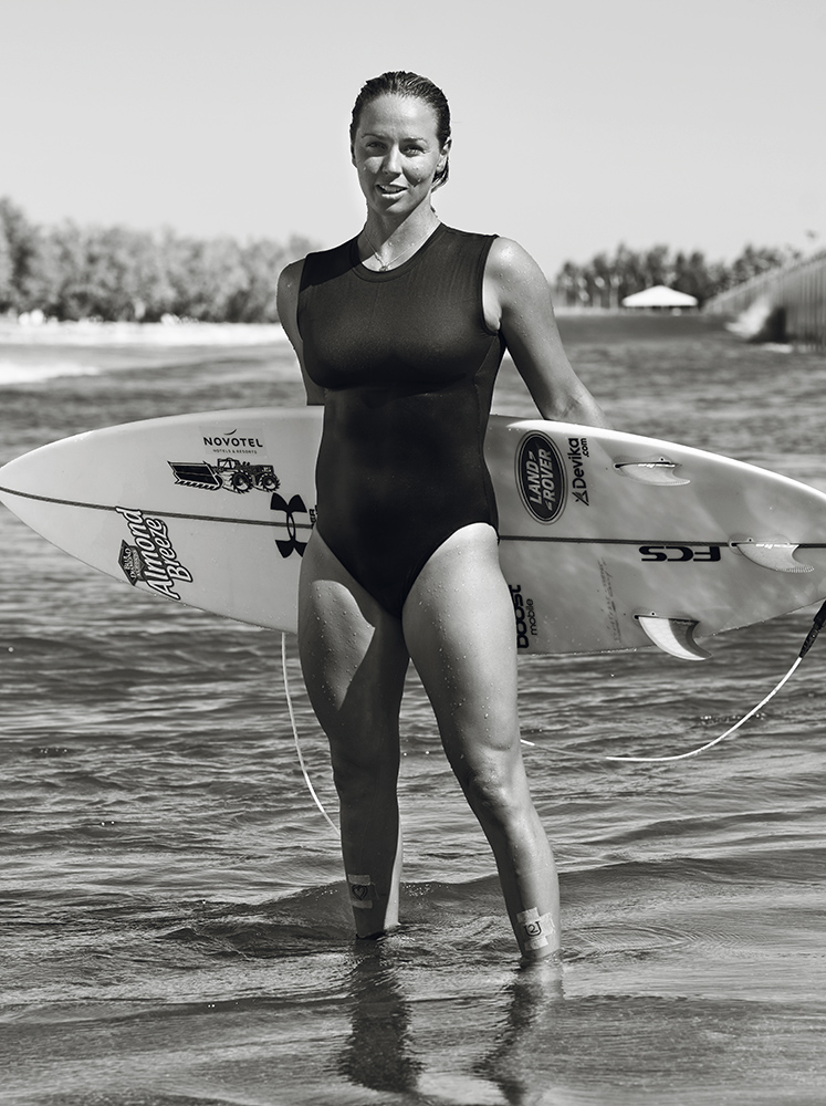 Sally Fitzgibbons