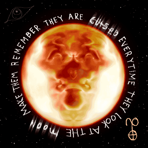 2 Cursed moon