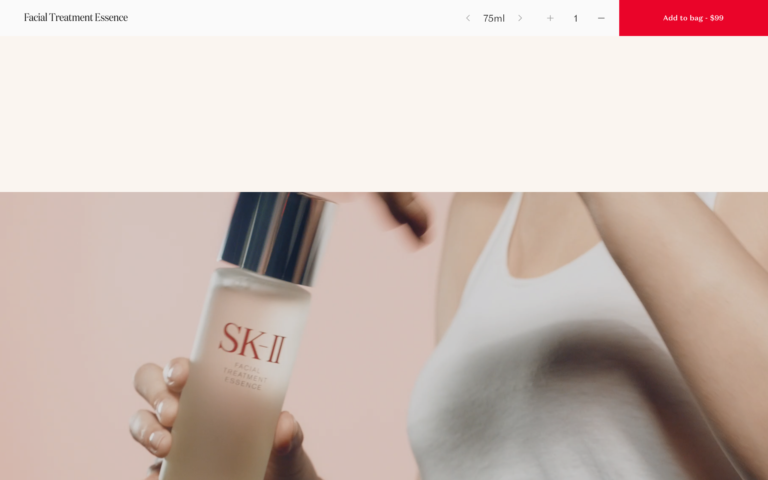 SK-II Japan