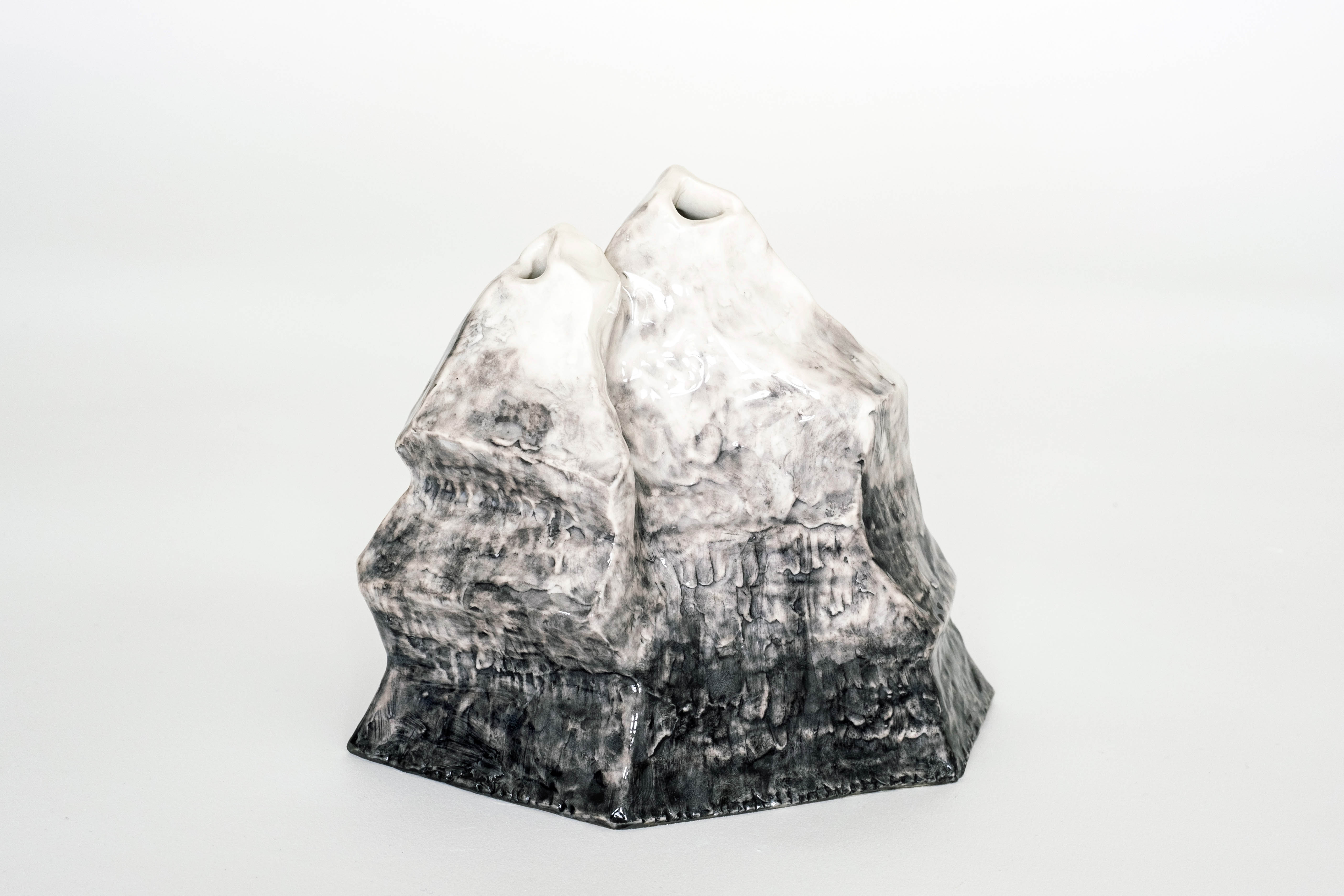 I AM A MOUNTAIN No 12 / 15 x 19 cm
