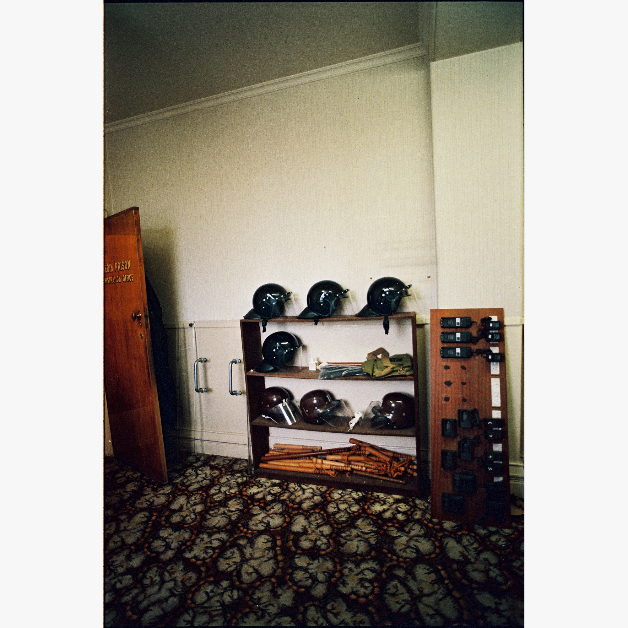 3/4Dunedin Prison, 2000 (001122_006)