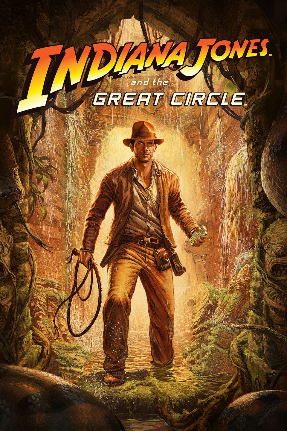 Indiana Jonesand the Great CircleVideo GameSound DesignFor Machine Games