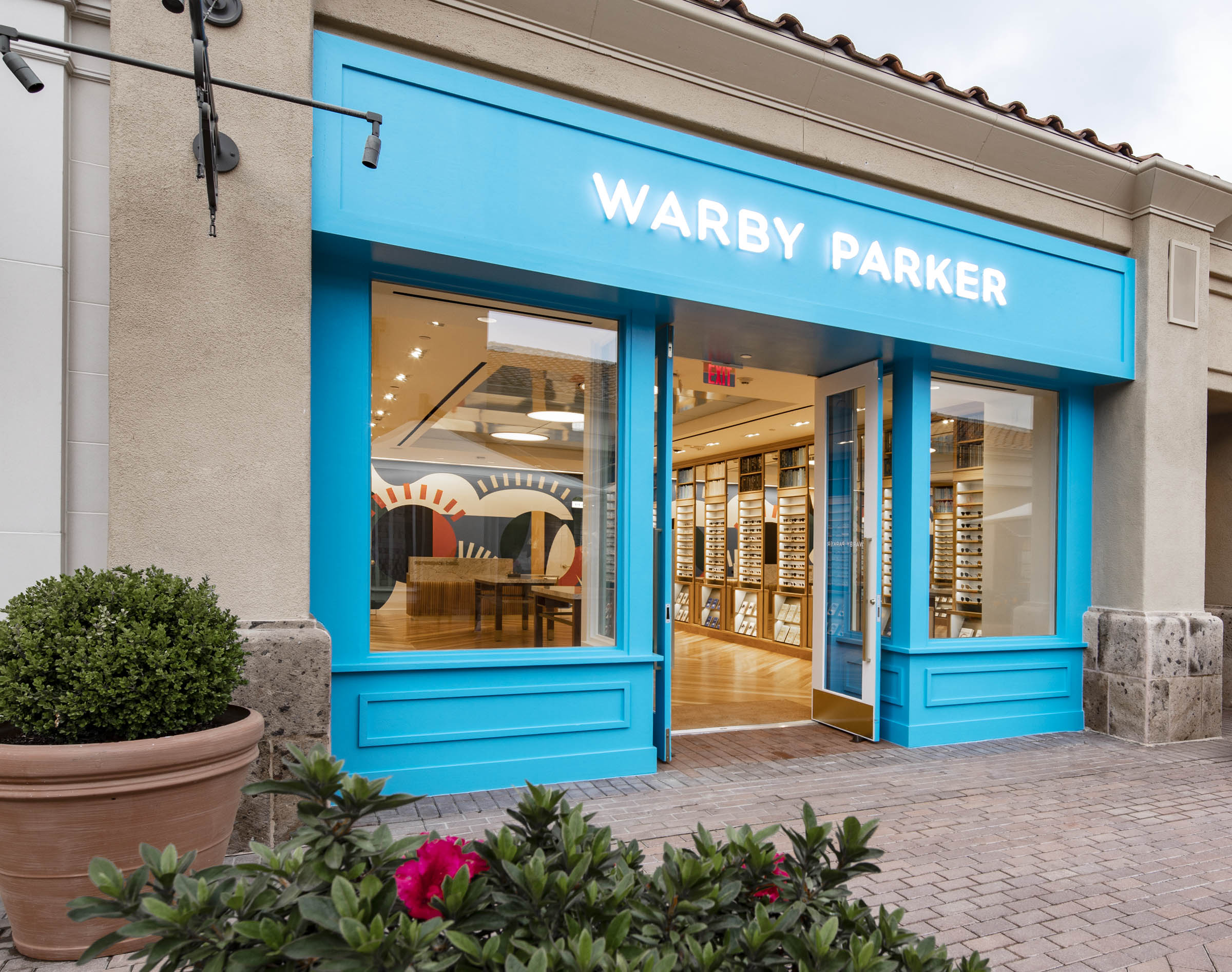 fashion island warby parker