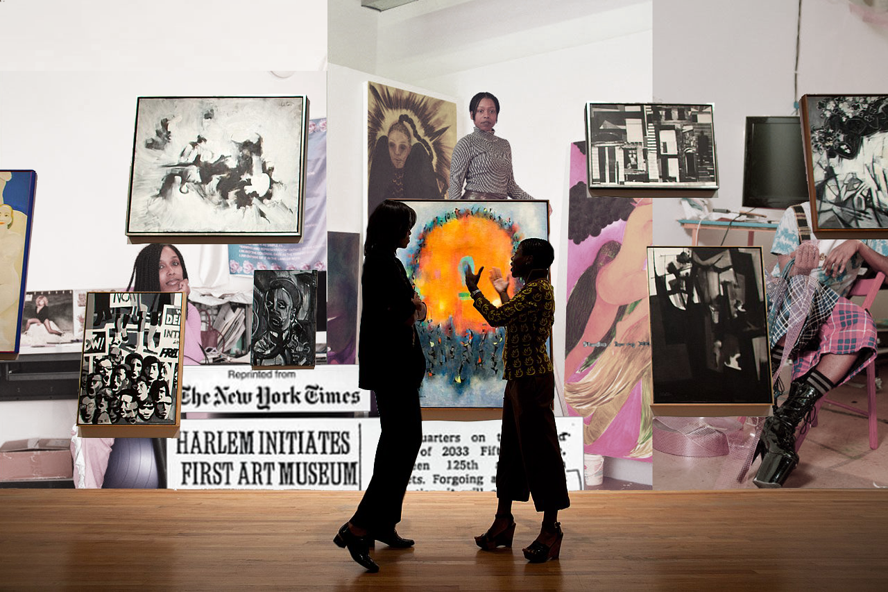 Art As Changemaker - Studio Museum in Harlem