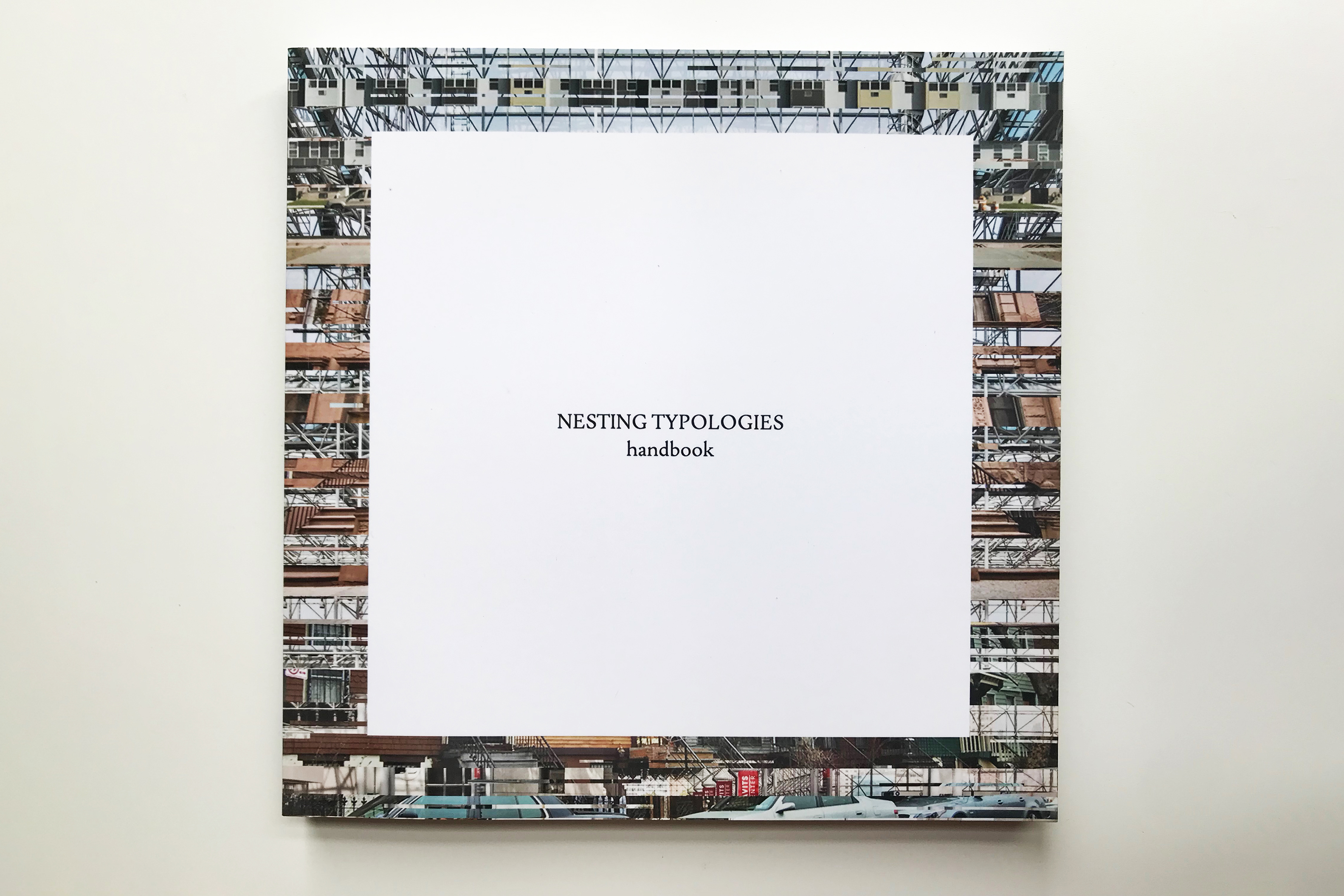 Nesting Typologies Studio