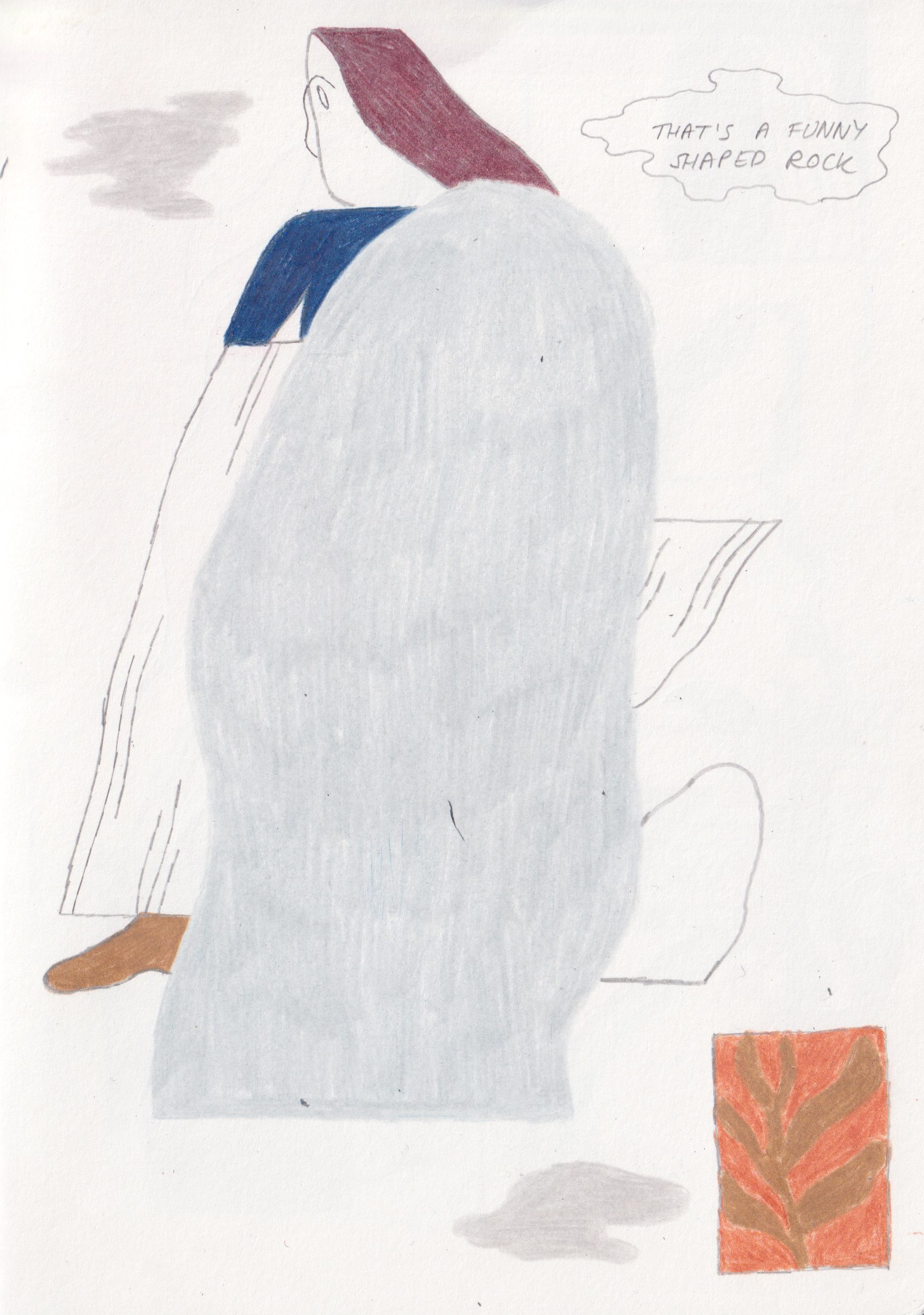 Sketchbook Drawing 2022