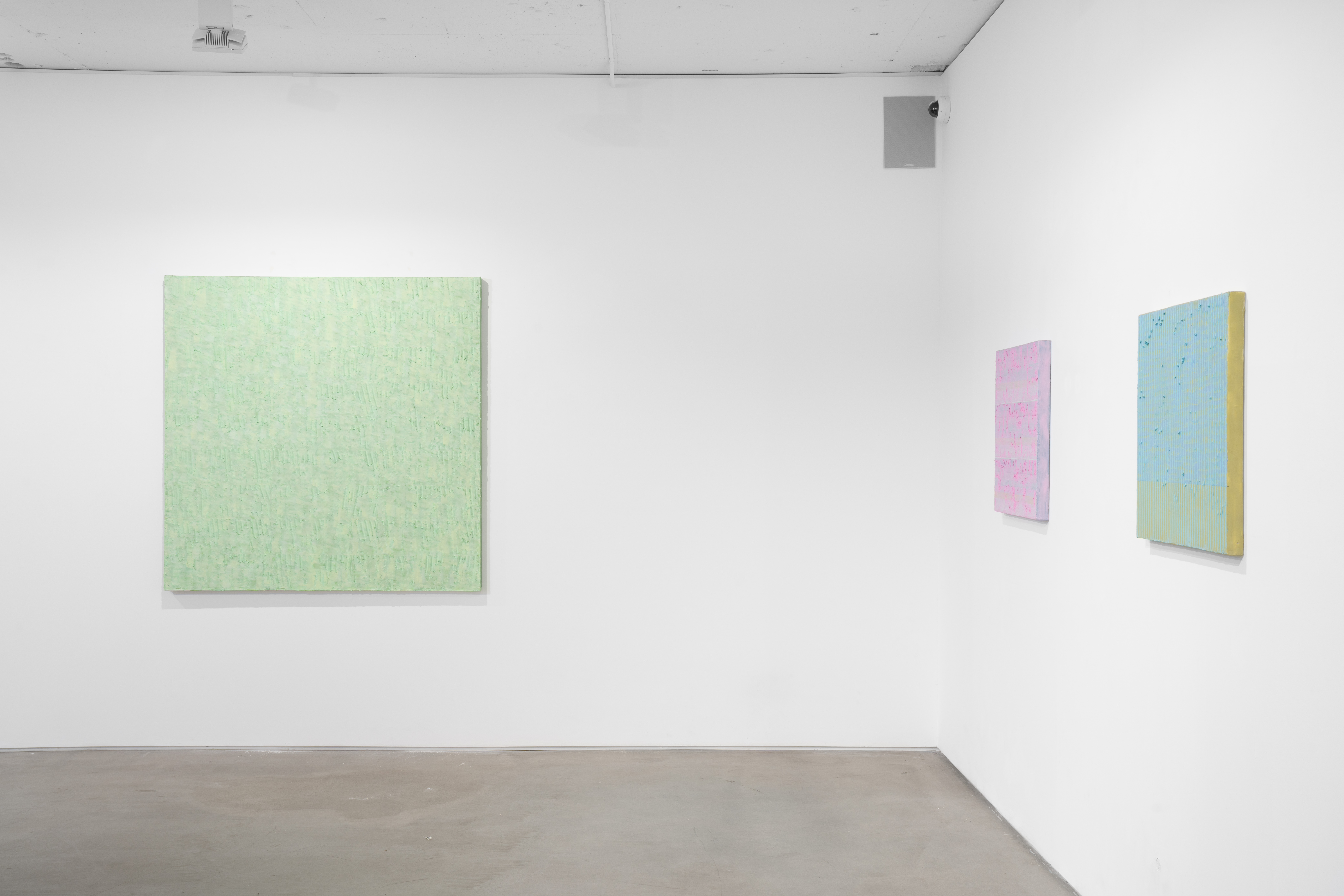 Kim Hyung-DaeFive-Colored Light: Kim Hyung-Dae, 2023Installation view